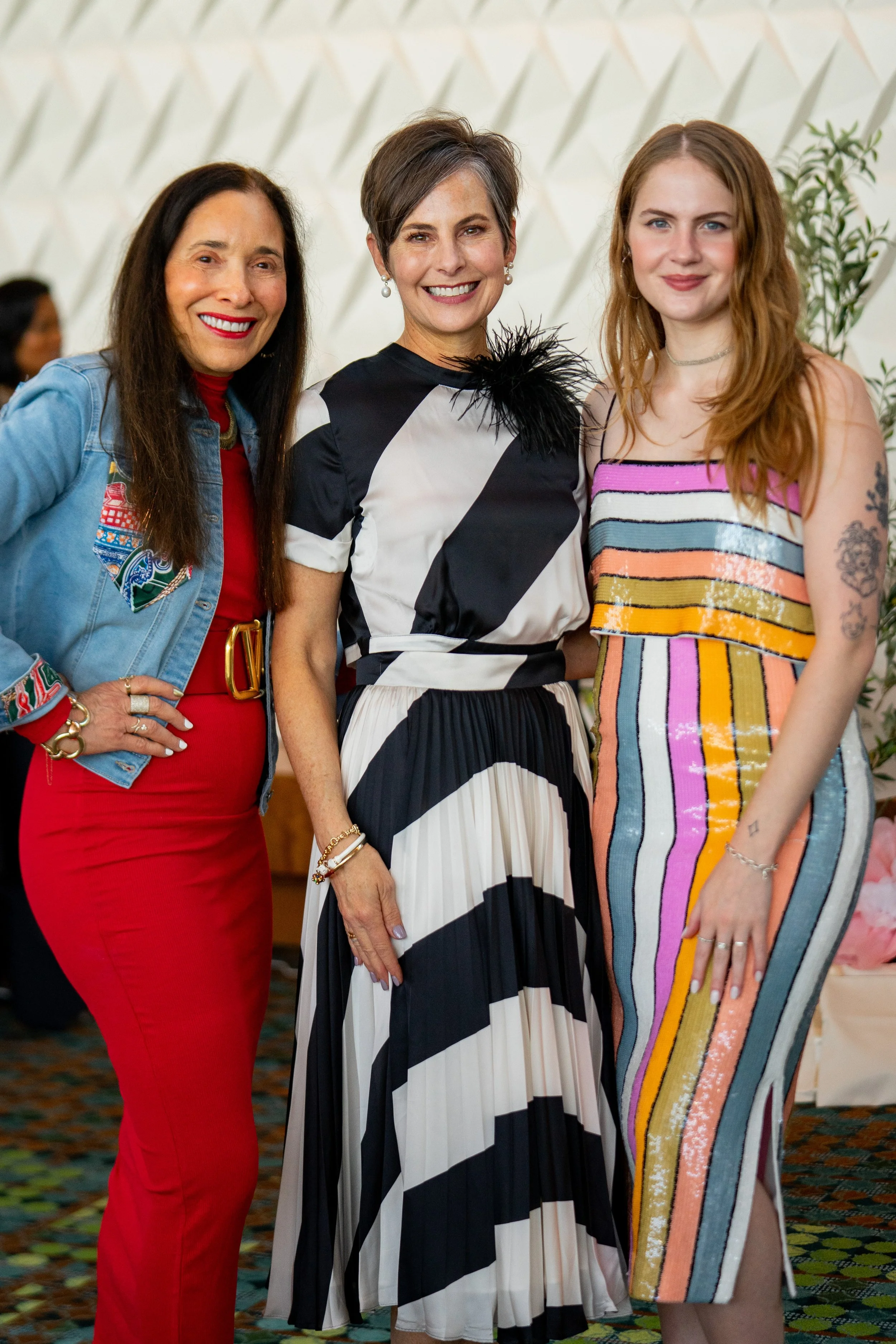 Marlene Moses with Cameron and Sophia Simmons.jpg