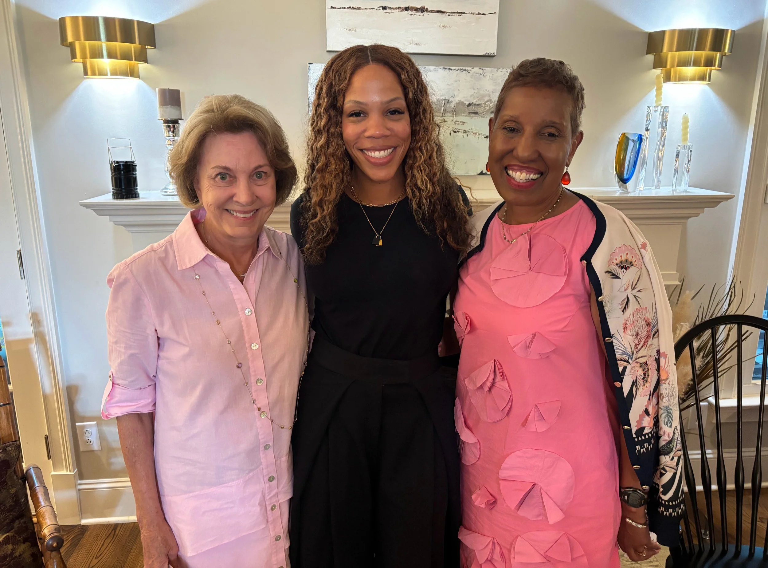 Sarah Ann Ezzell Tonya Quarles, Sharon Roberson.jpg