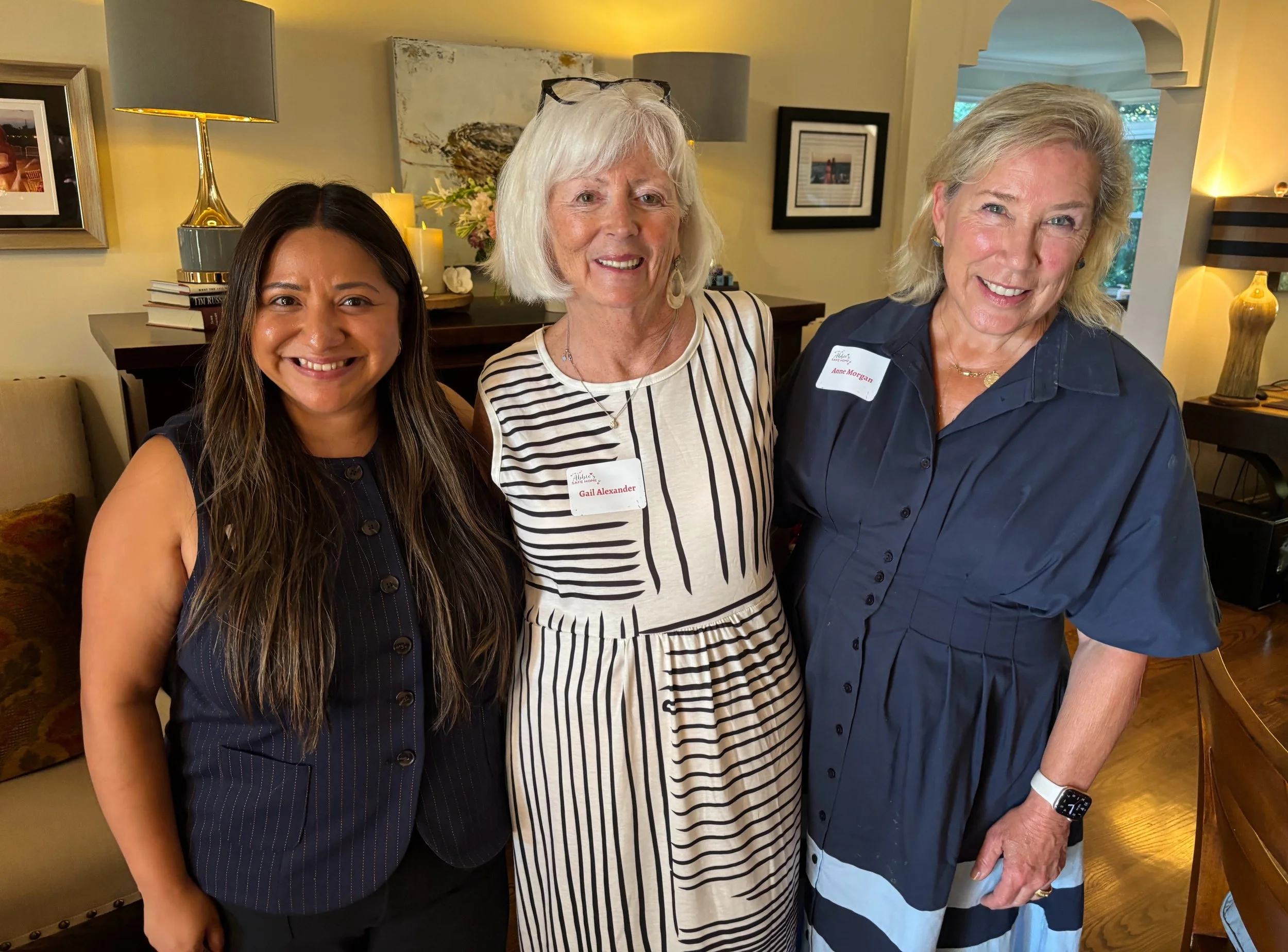 Sandra Dominguiz, Gail Alexander, Anne Morgan.jpg