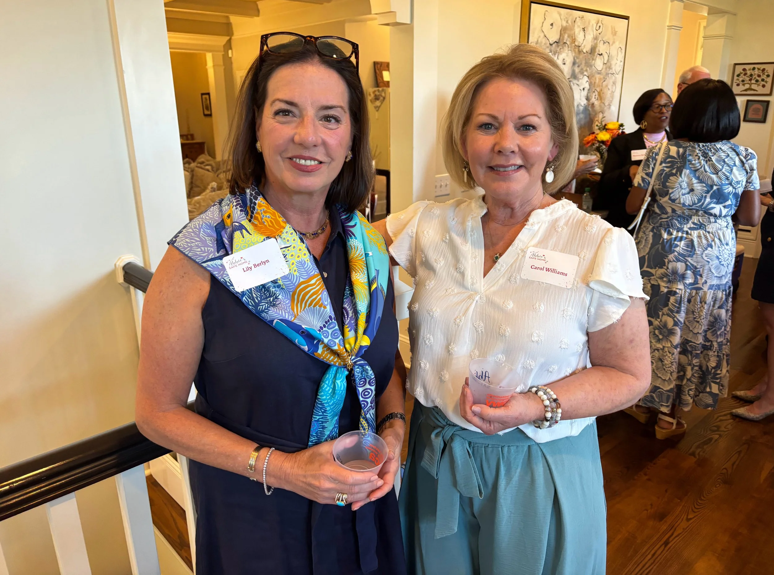 Lily Berlyn and Carol Williams.jpg