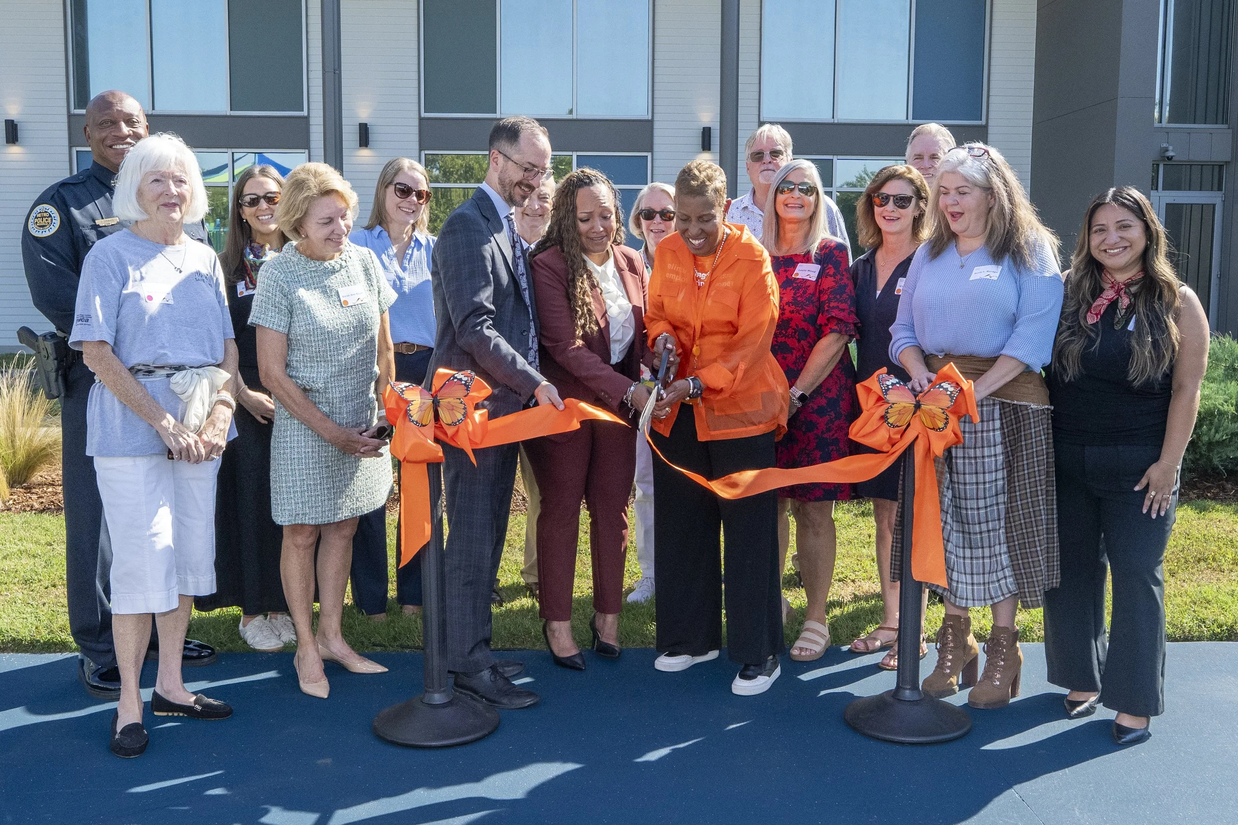 YWCA Nashville Celebrates Completion of $8.4 Million Weaver Domestic Violence Center Transformation