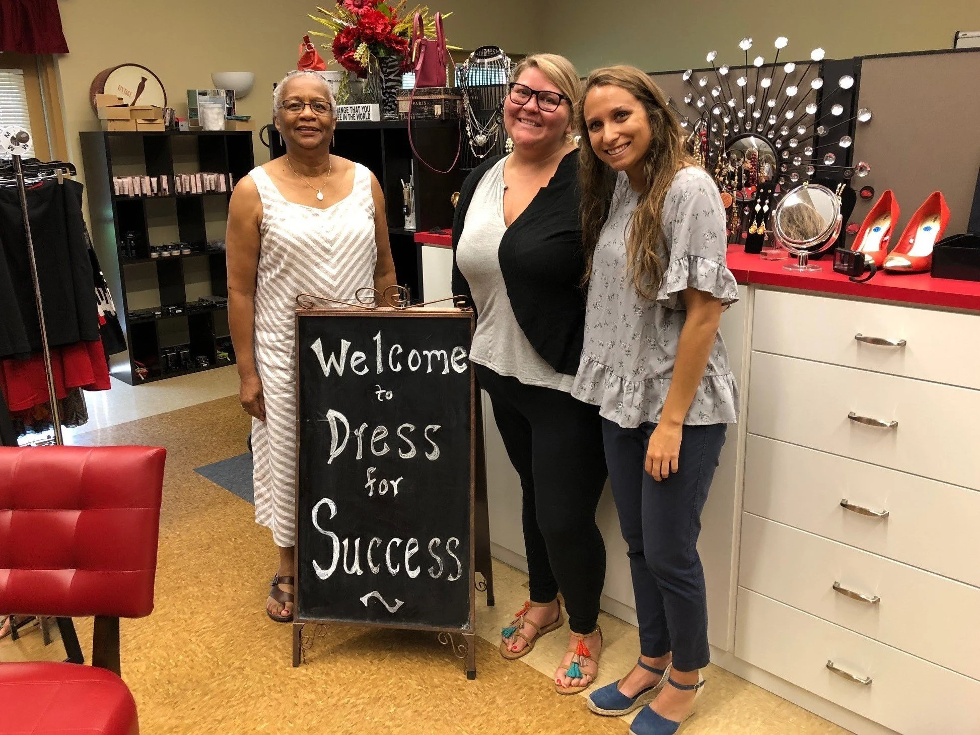 Dress for Success Nashville