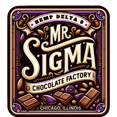 Mr. Sigma Chocolate Bars
