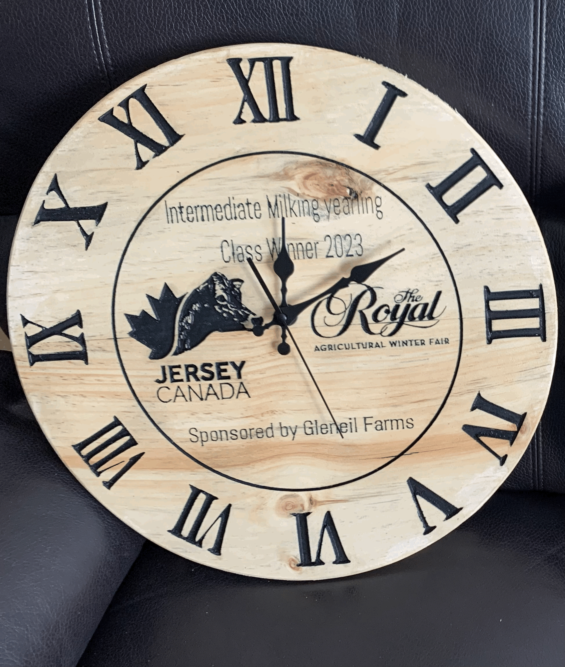 clocks