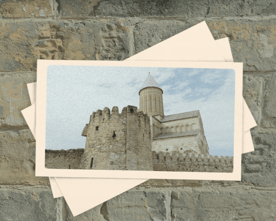 Apprivoise ta forteresse intérieure.