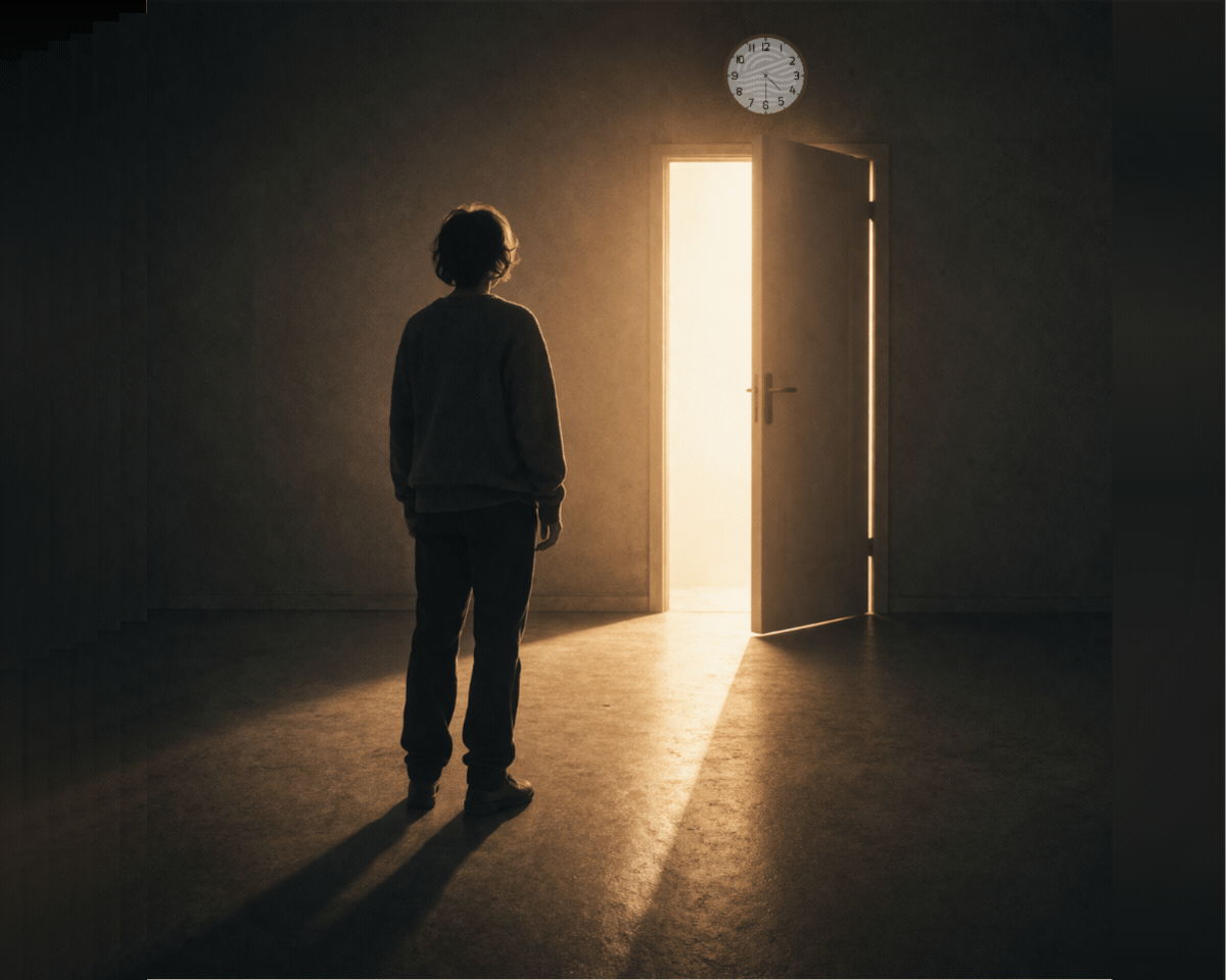 Es-tu trop bien dans ton “pas bien”?