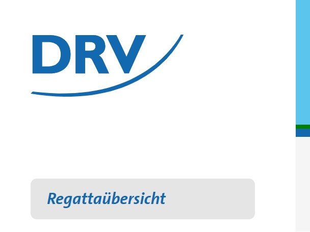 Wichtige Hinweise zum DRV Meldeportal!