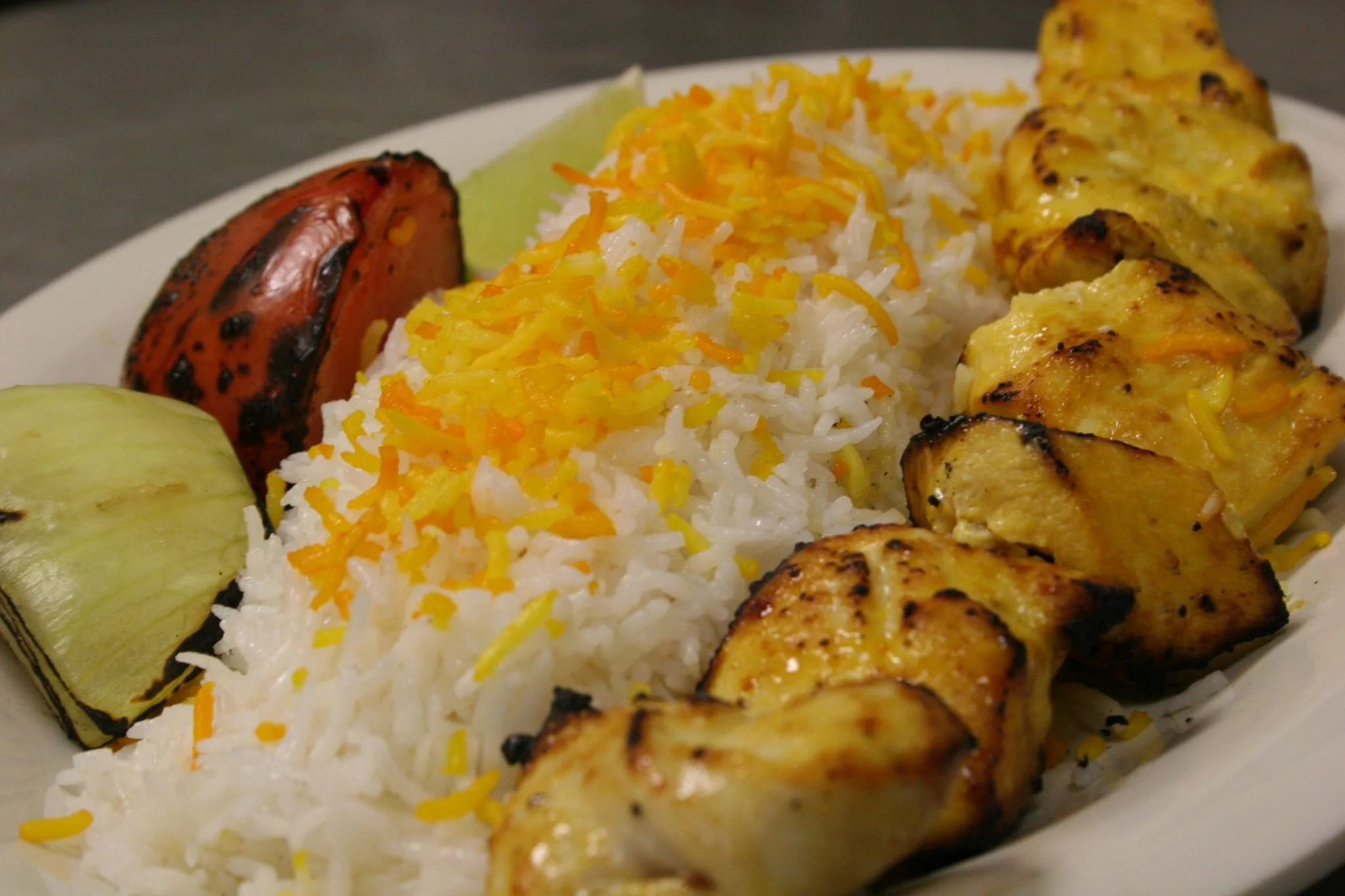 Mediterranean Grill
