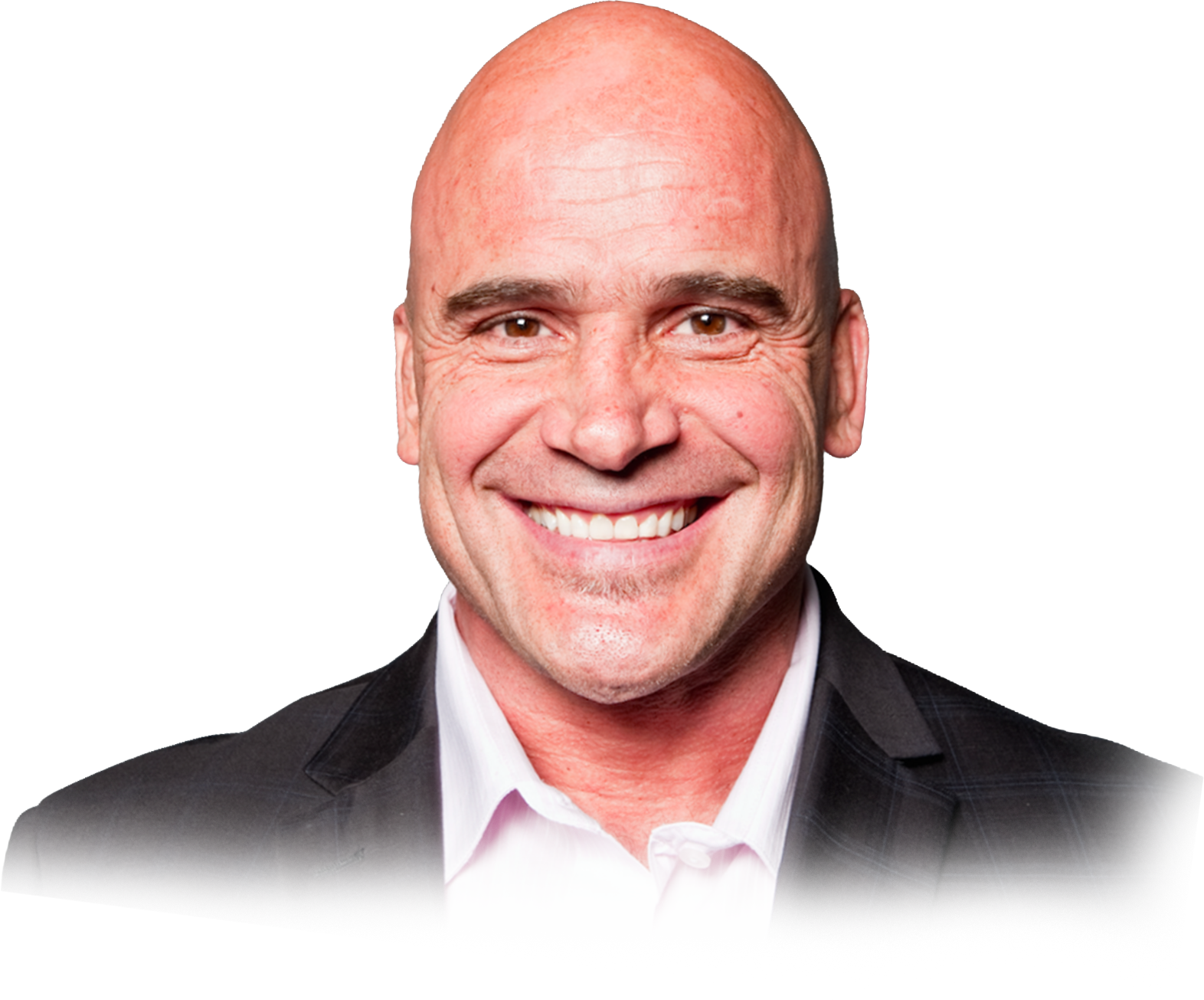 A Woman's Haven - Bas Rutten Event — A NIGHT OF FAITH, HOPE & COURAGE