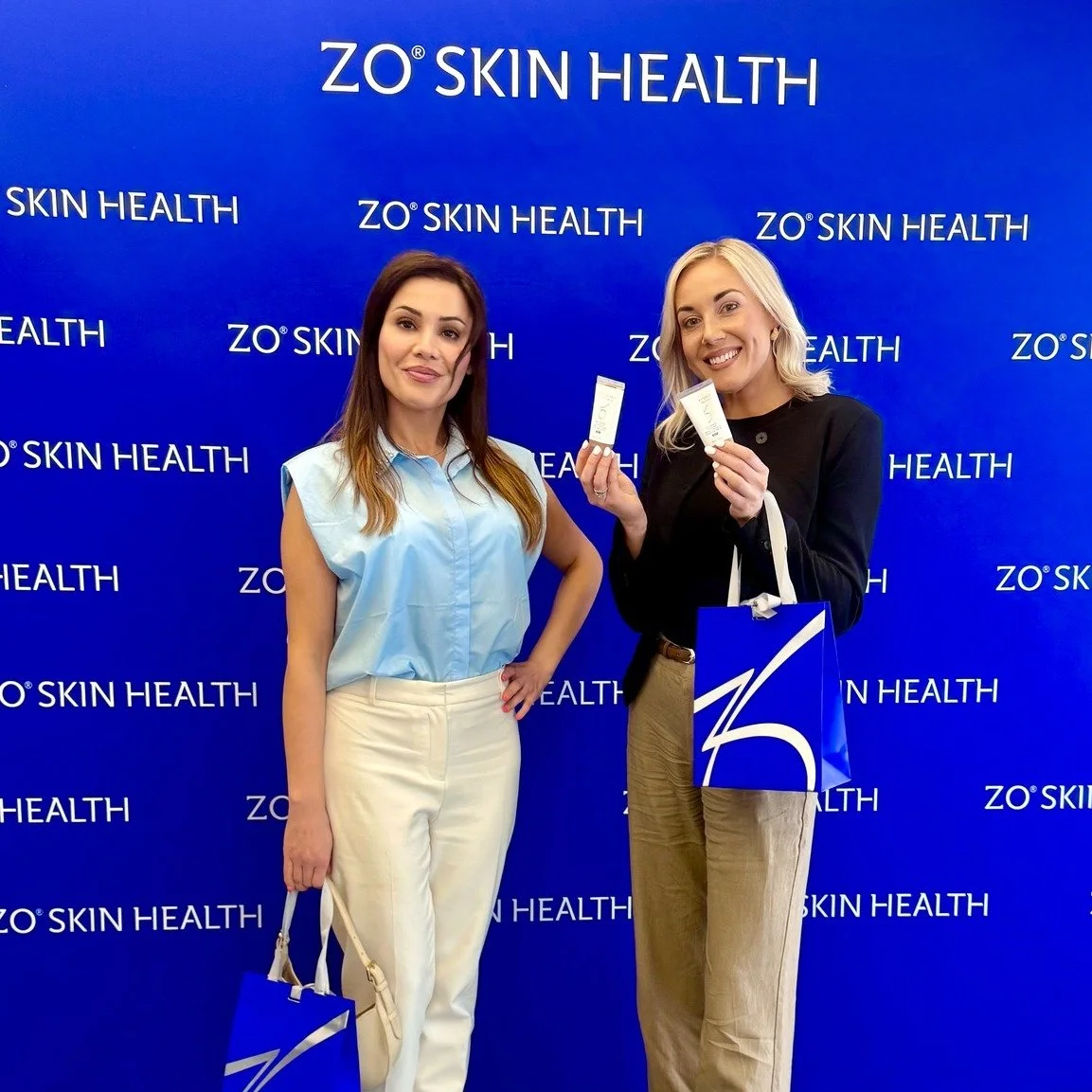 Kiitos upeasta lanseeraustilaisuudesta @zoskinhealthfinland😍
P&auml;iv&auml; oli t&auml;ynn&auml; mahtavia kohtaamisia alan kollegoiden kanssa, ammatillista inspiraatiota sek&auml; uusien aurinkosuojien esittely&auml;. 

ZO Skin Health todella panos