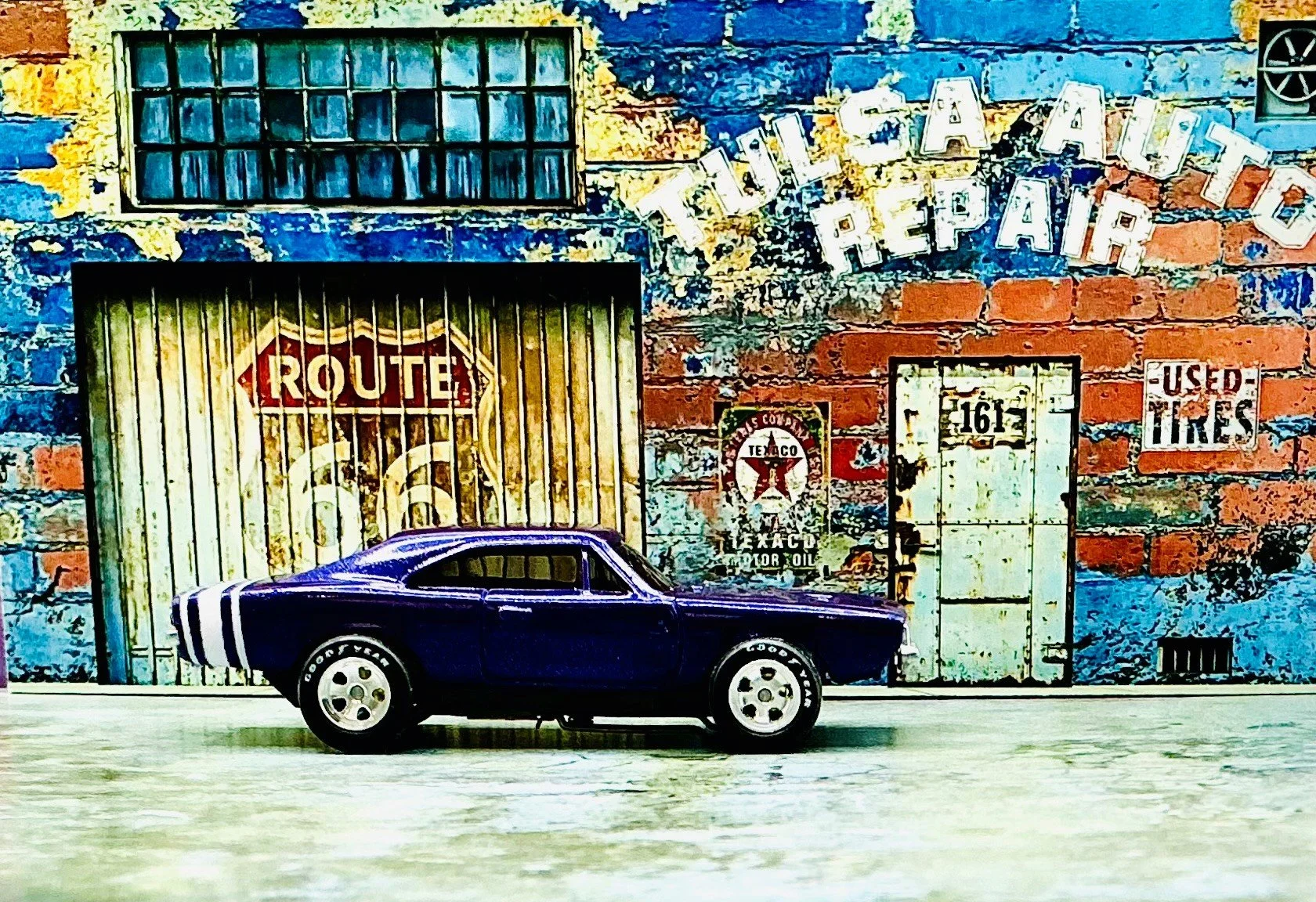 Five Spoke Style Wheels