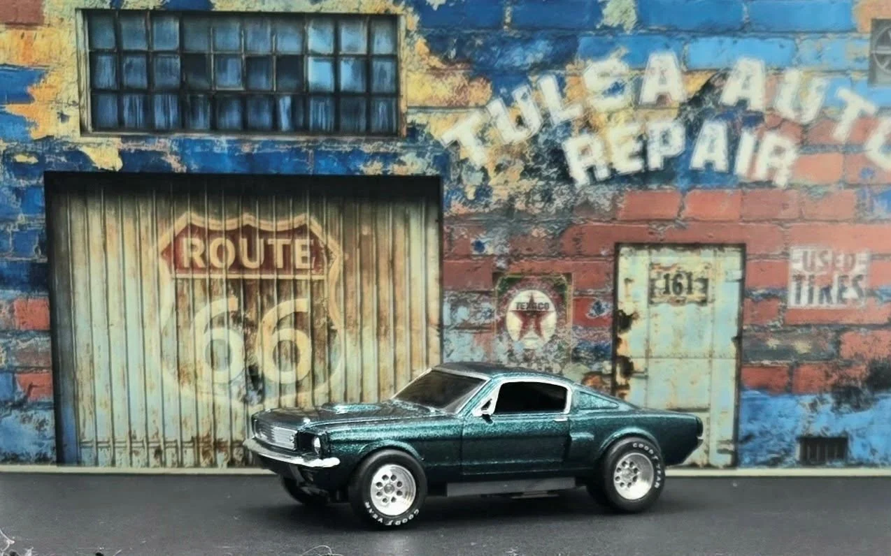 Cyclone Style Wheels