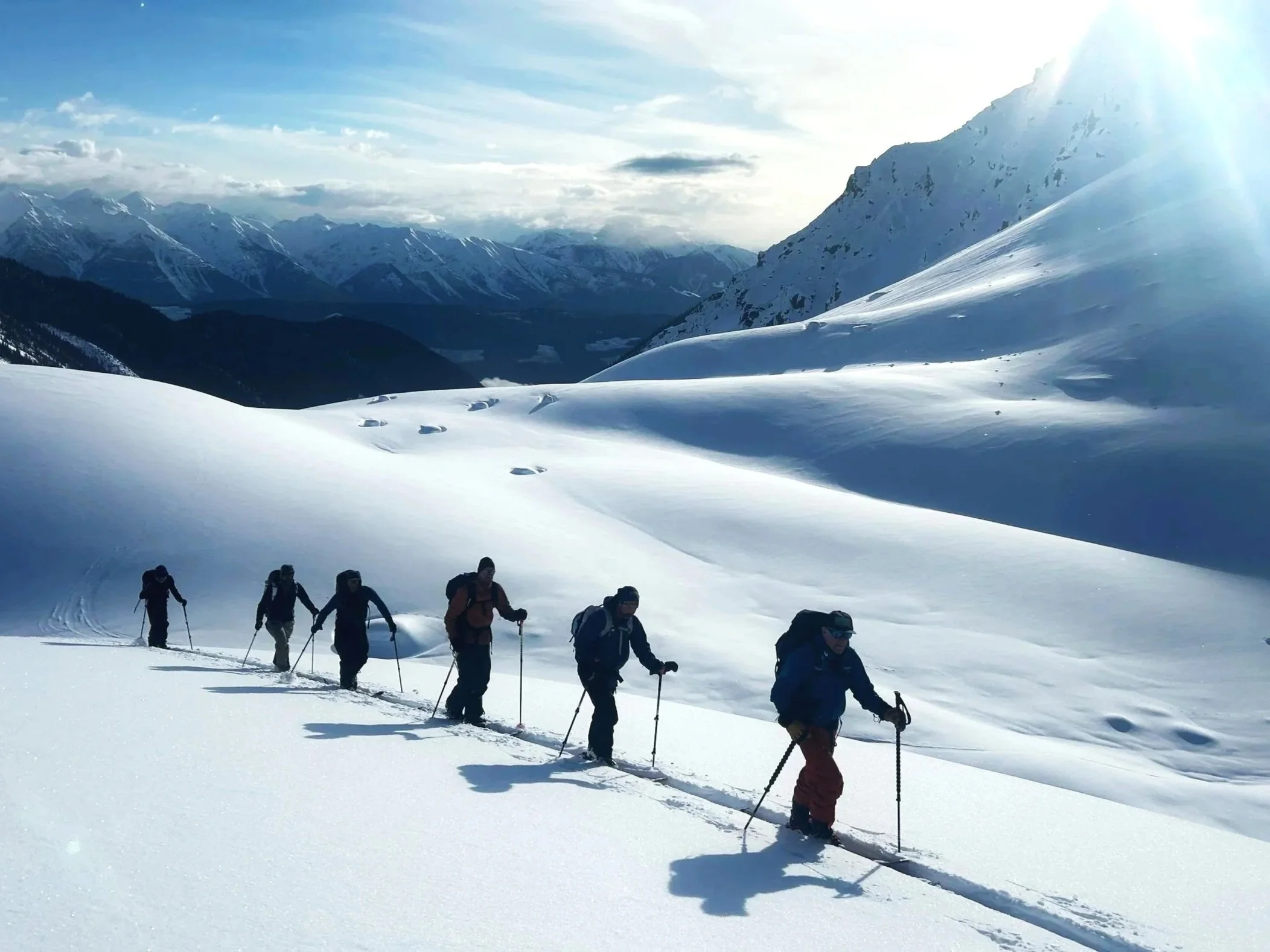 2029 Vista Lodge March Madness Alpine Experience