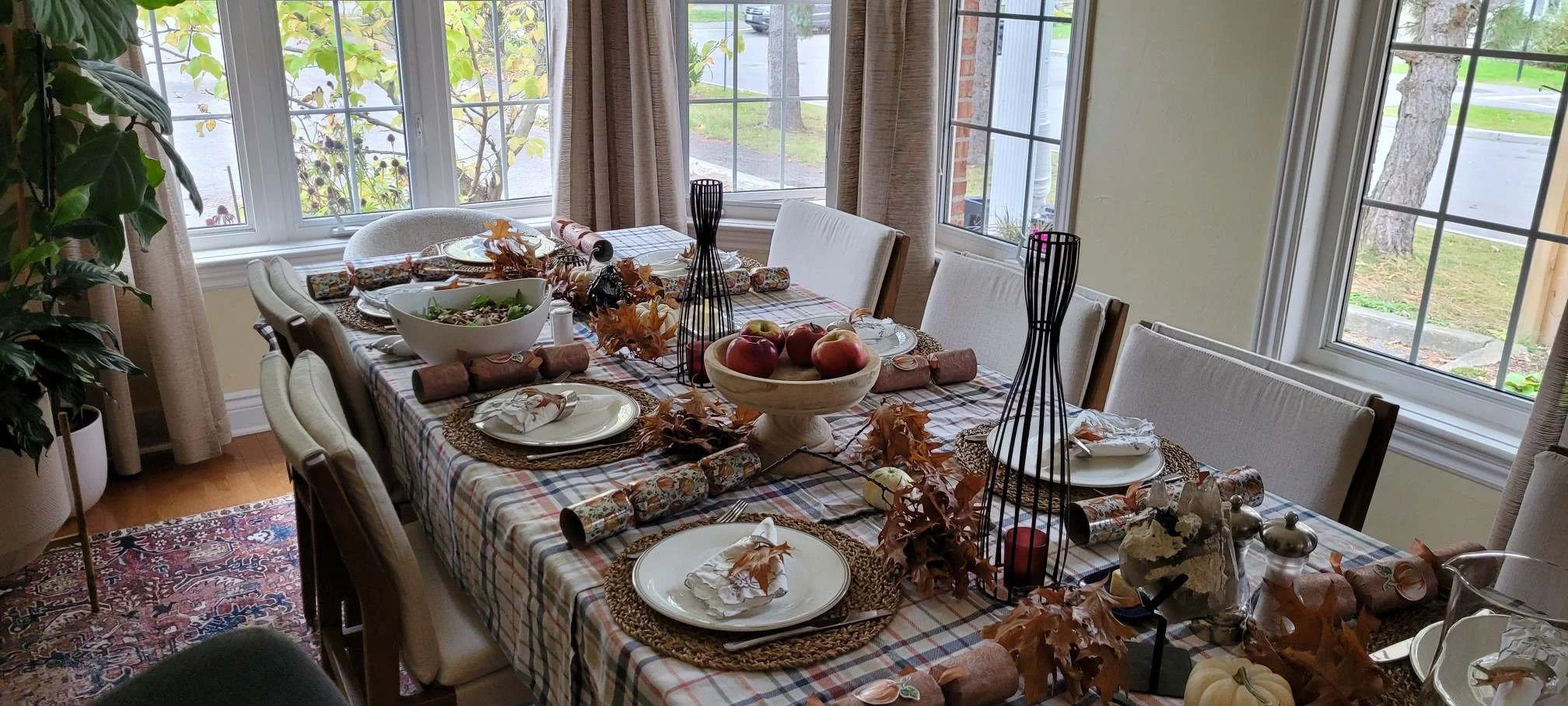 The First Harvest Table - Nourishing Body, Heart & Soul