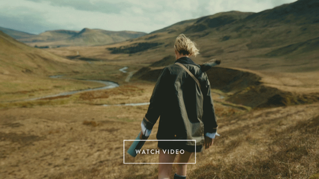 Click to watch the movie shot for Barbour SS26 Campaign in the Scottish Highlands with Amelia & Co Productions. DOP: Jan Vrhovnik. Editor: Luc Vrhovnik.