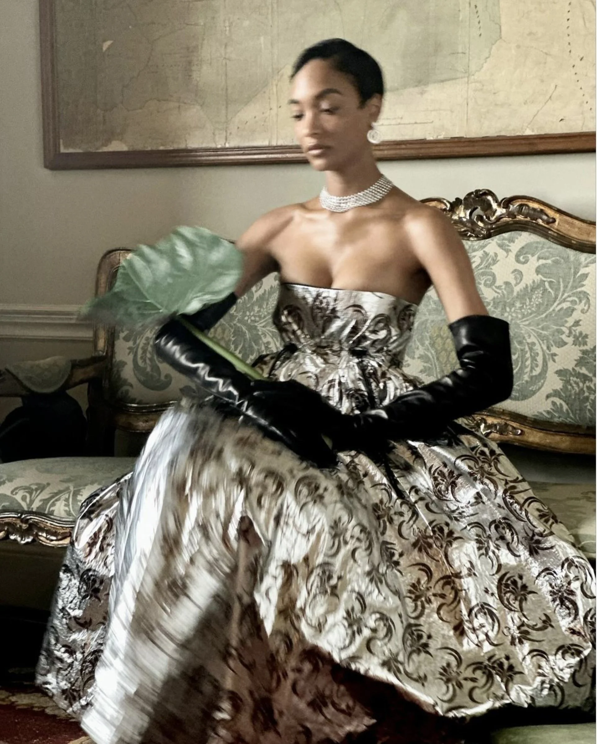 Harper’s Bazaar by Richard Phibbs. Shot in Scotland with Amelia & Co Productions Ltd.