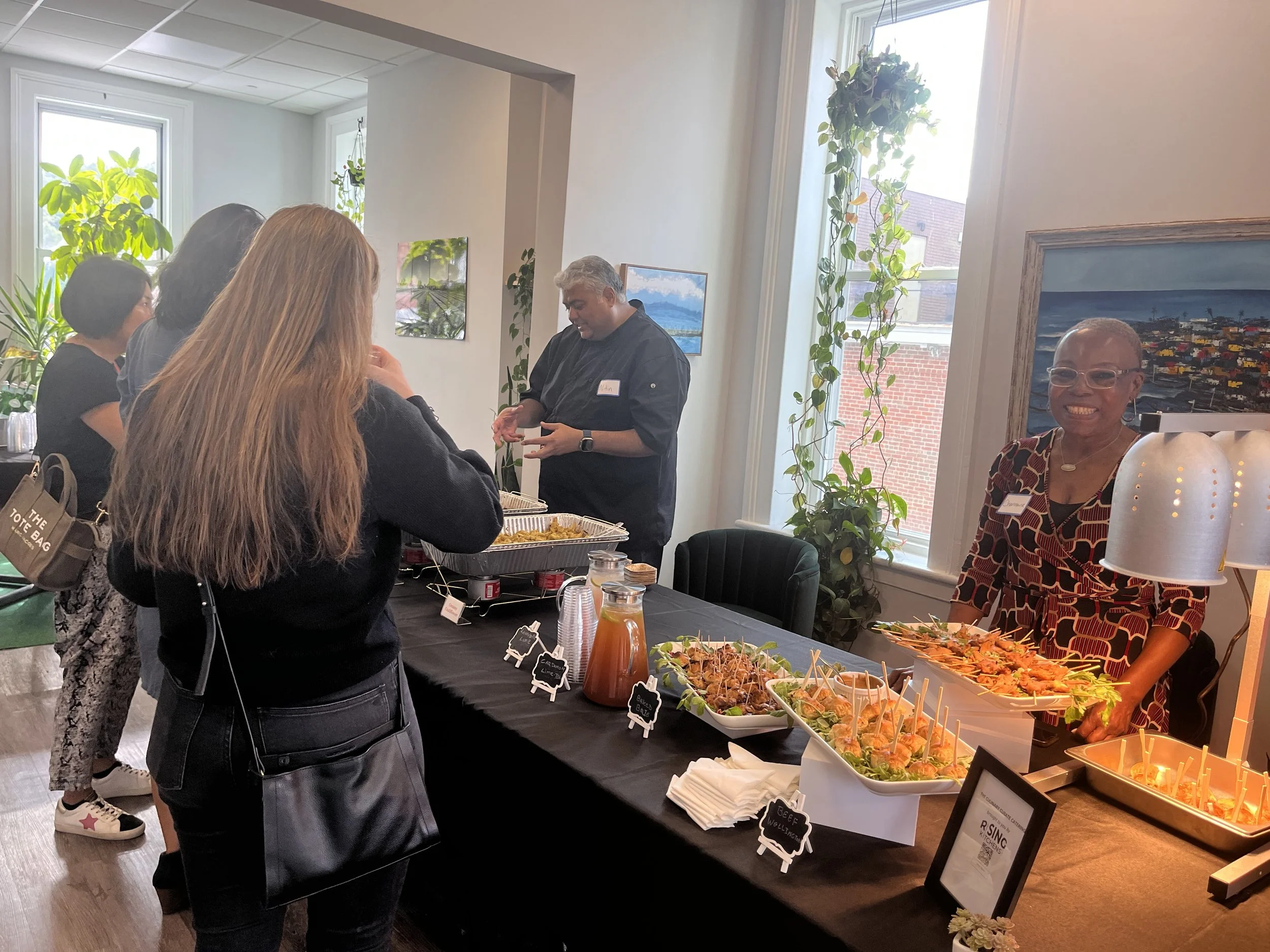 Thinking About Applying to Rising Kitchens? 