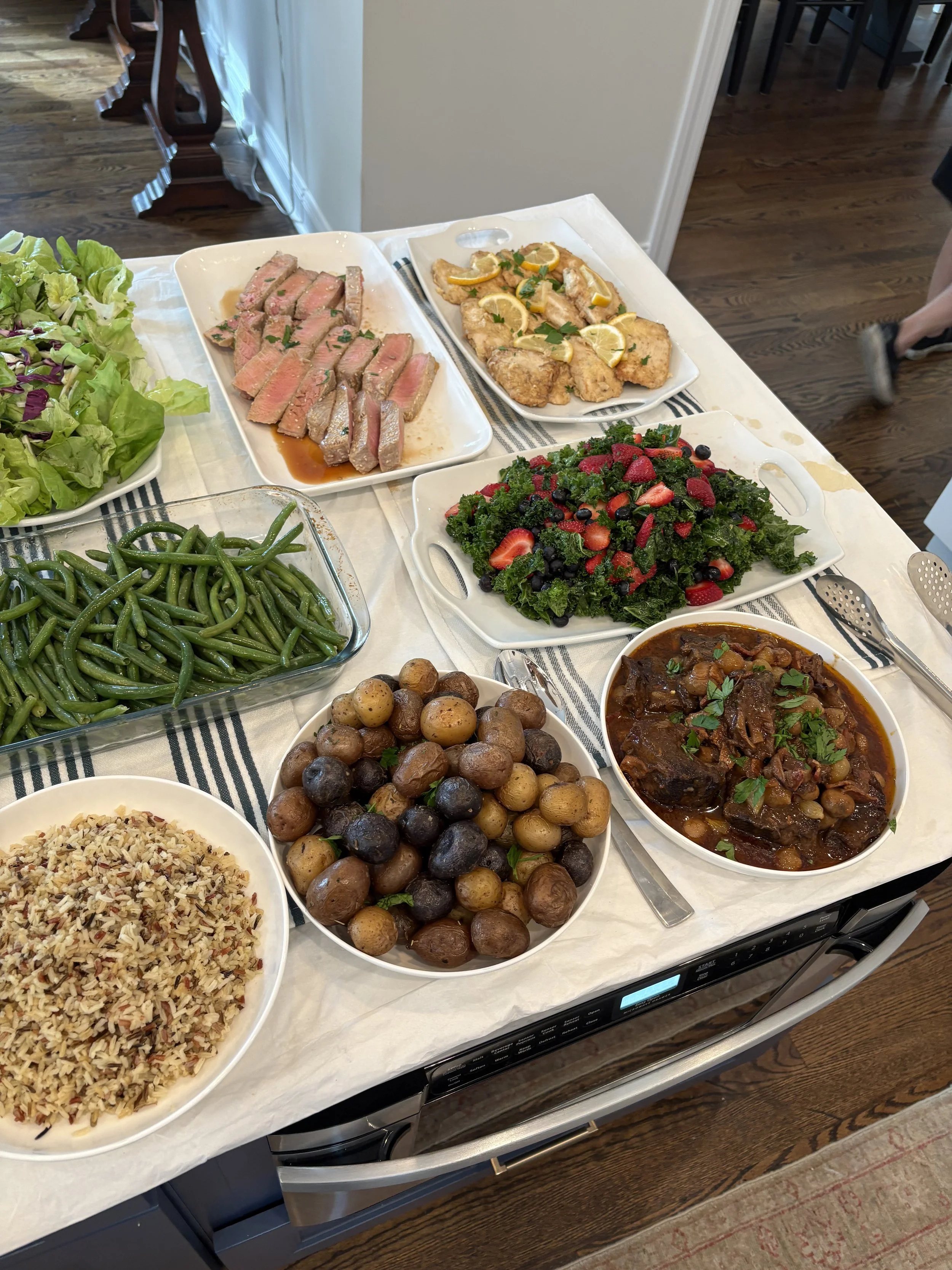 Holiday Office Party Catering in Northern NJ: A Planning Guide That Gives Back