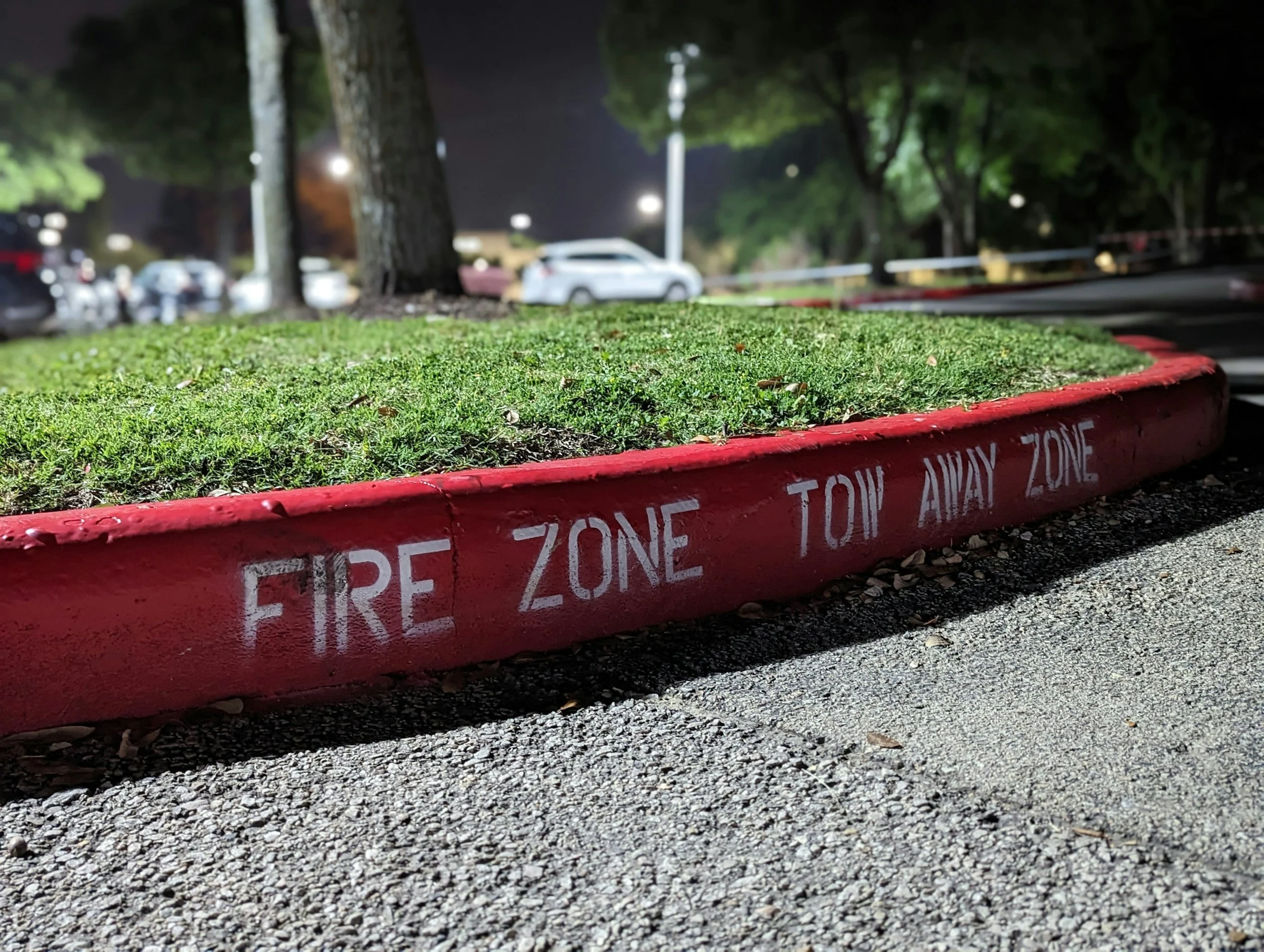 Fire lane marking rules: What property owners need to know
