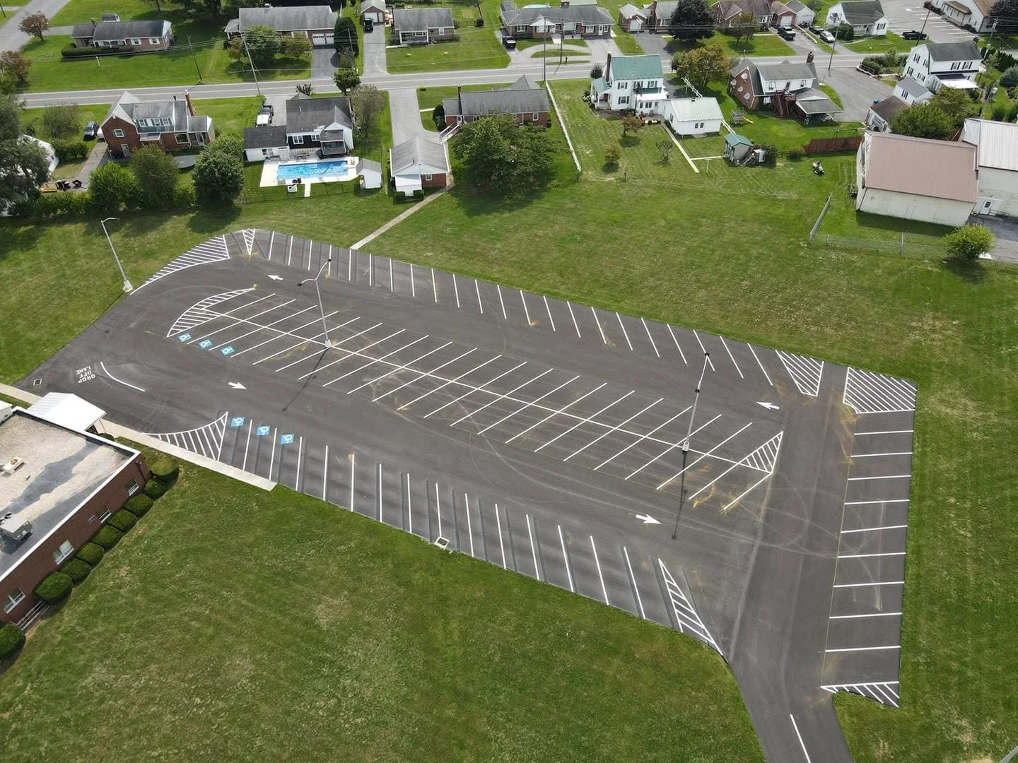 ADA parking lot striping requirements: A compliance checklist