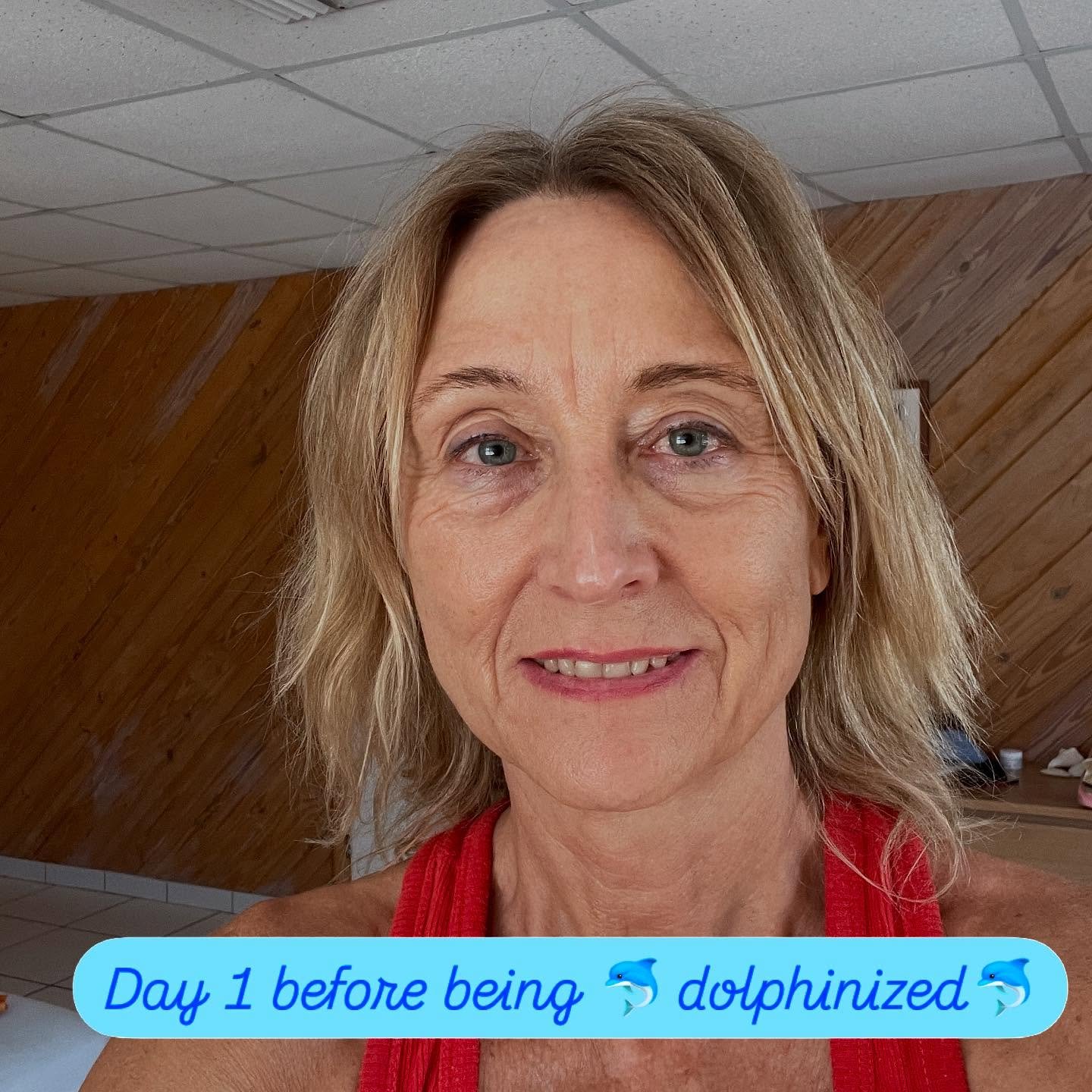 Following the call within💞 #dolphinswim #wildquest #freedomthinkers #healing #innerchild #heartchakra