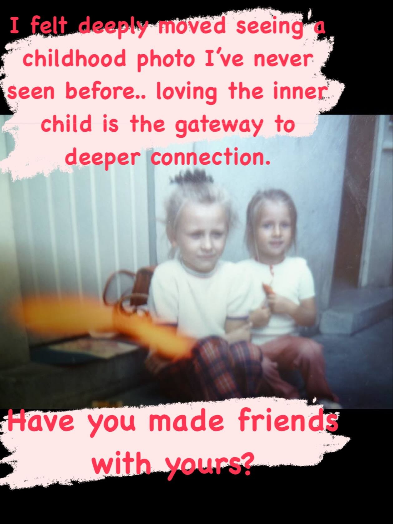Healing the Inner Child.. the gateway to deeper Connection #innerchild, #alchemicalhypnosis #innerchildwork #hypnotherapy #transformationalhealing #traumahealing #happychild #innerpeacejourney #innereskindheilen #innereskind