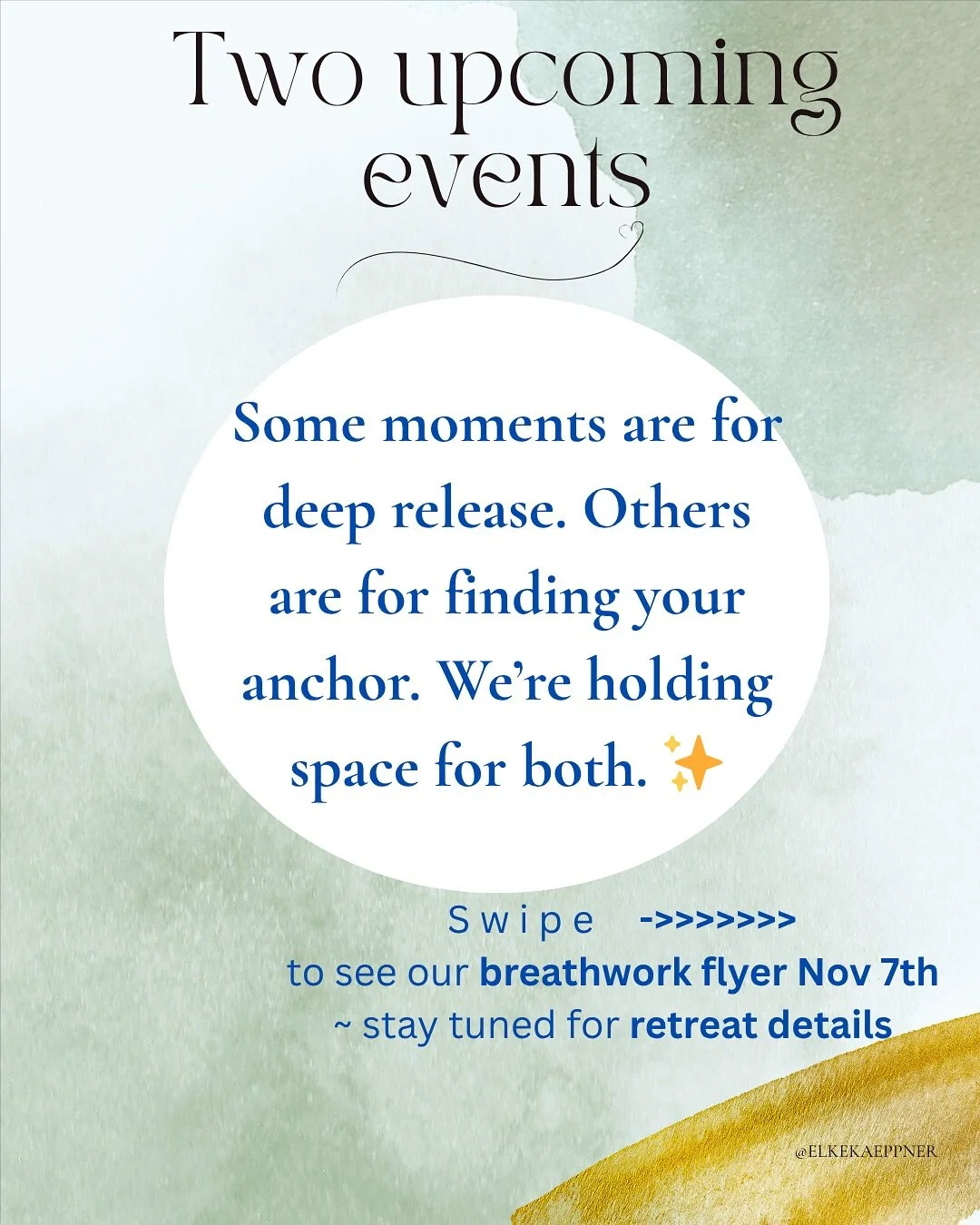 Ready to find your flow? #Breathwork #WellnessRetreat #InnerPeace #HealingJourney #SelfDiscovery #Buteyko #emotionalhealth #TransformationalBreathwork