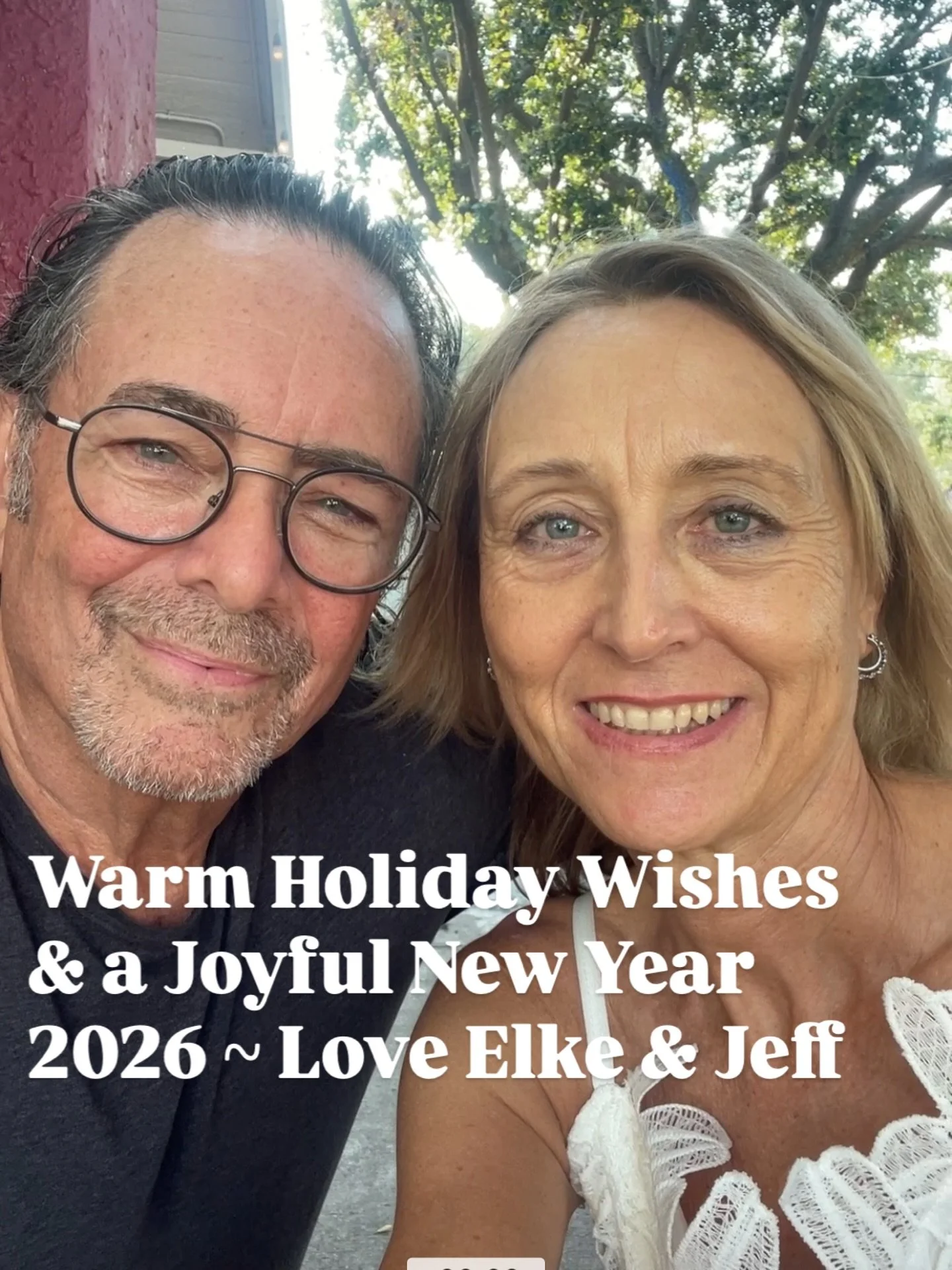 So grateful for this year, the lessons, the love, and the people who walked alongside us.&thinsp;
&thinsp;
Wishing you a season filled with warmth, connection, and a beautiful beginning to 2026 ✨&thinsp;
&thinsp;
#gratitude&thinsp;
#holidayreflection