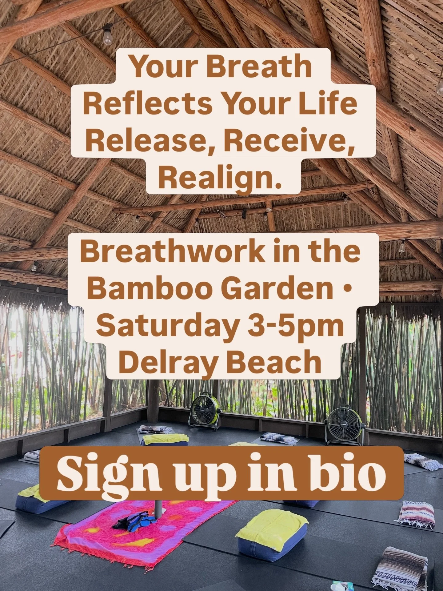 𝘠𝘰𝘶𝘳 𝘣𝘳𝘦𝘢𝘵𝘩 𝘰𝘧𝘵𝘦𝘯 𝘵𝘦𝘭𝘭𝘴 𝘵𝘩𝘦 𝘵𝘳𝘶𝘵𝘩 𝘣𝘦𝘧𝘰𝘳𝘦 𝘺𝘰𝘶𝘳 𝘮𝘪𝘯𝘥 𝘥𝘰𝘦𝘴.&thinsp;
&thinsp;
When life feels pressured, the breath can become tight.&thinsp;
When we hold onto control, the exhale can feel hard to release.&th