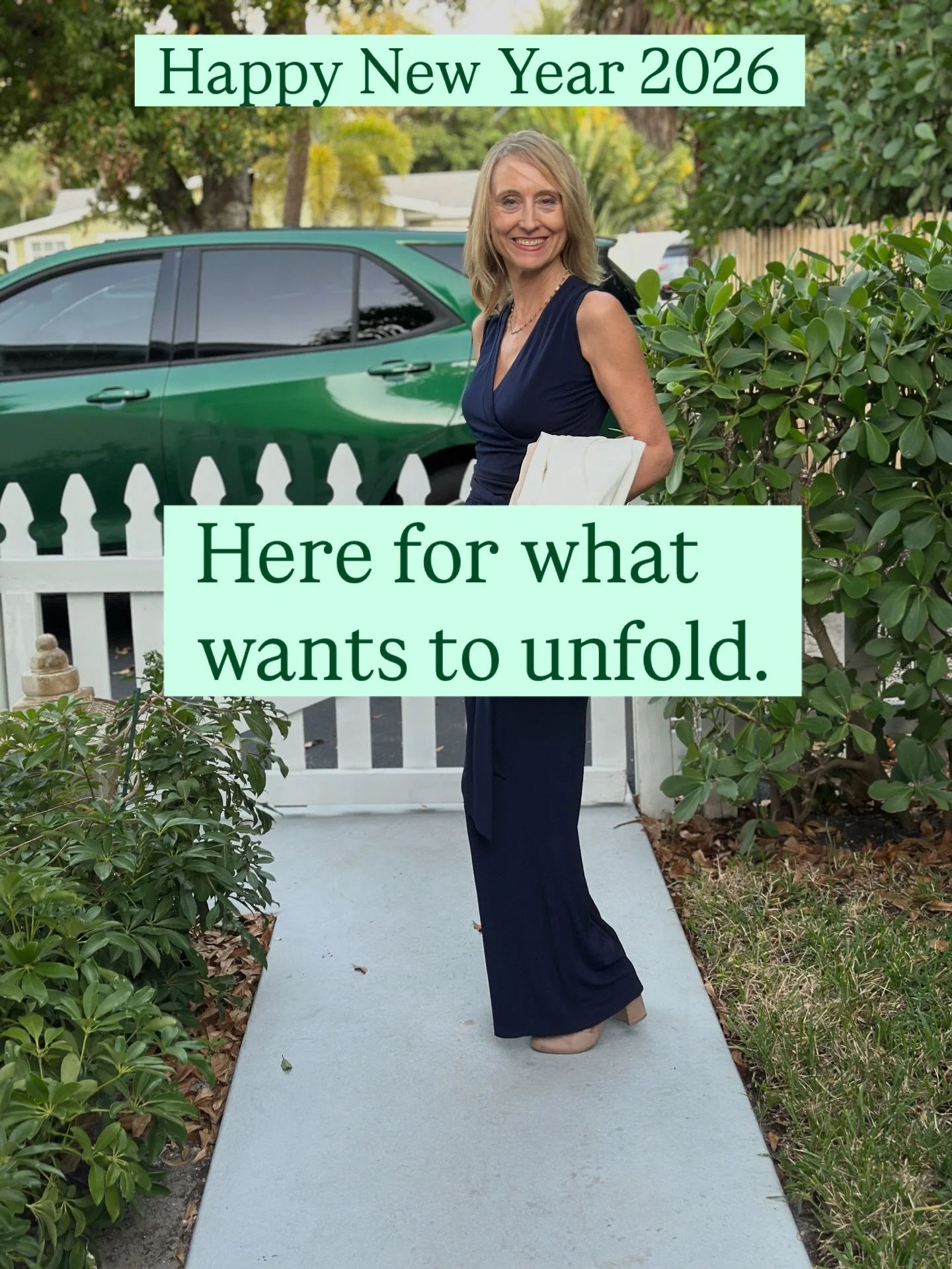 As a new year begins, I&rsquo;m choosing presence over pressure, listening over rushing,&thinsp;
and kindness toward myself as a steady anchor.&thinsp;
&thinsp;
If you&rsquo;re stepping into this year without all the answers, you&rsquo;re not alone.&