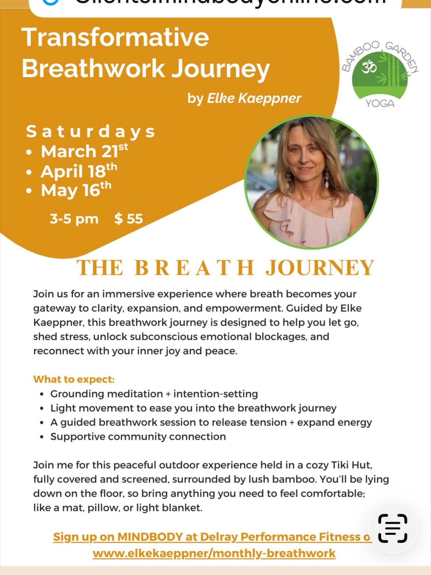 3rd Saturday of the month (no session in June)