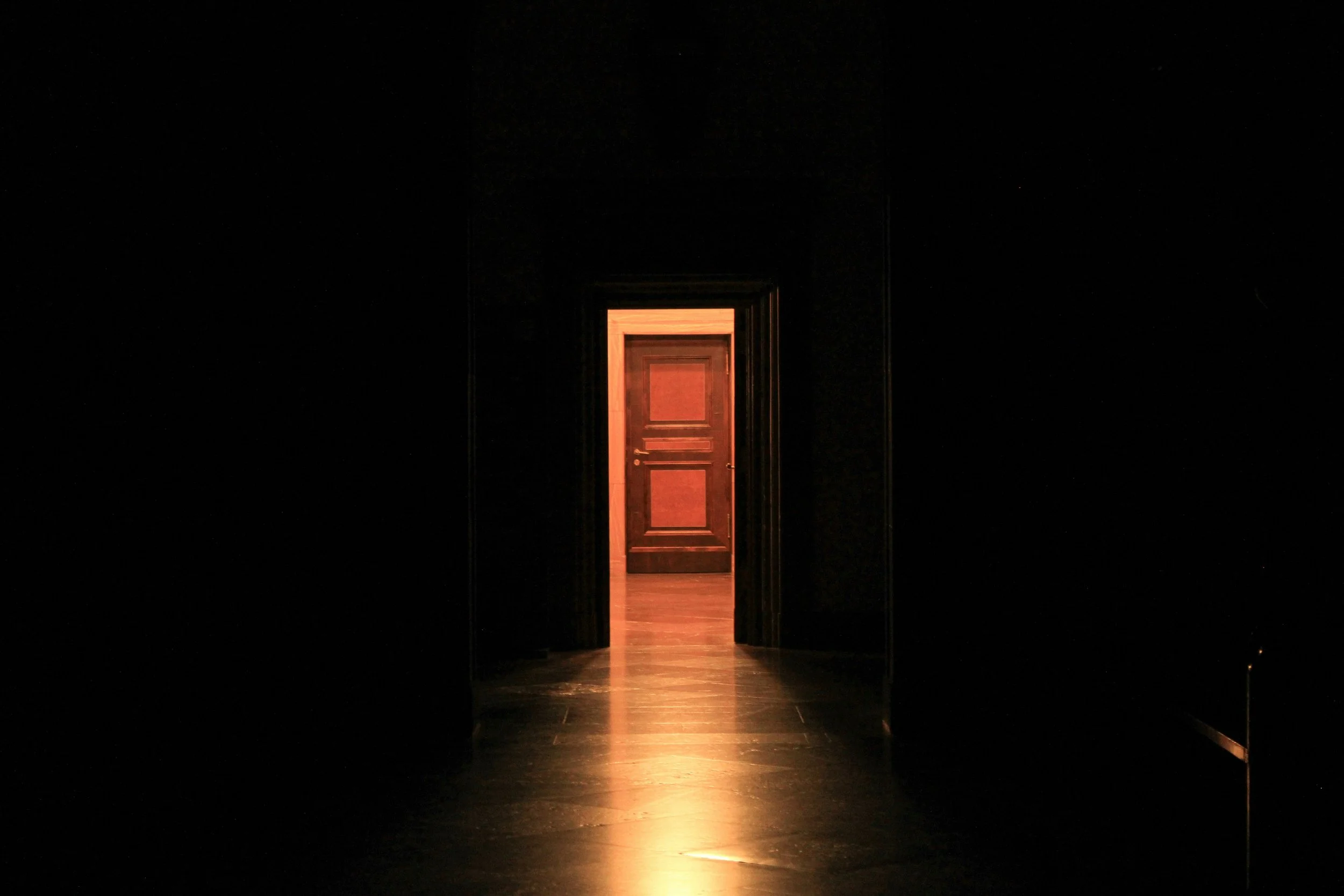 When Something Inside Keeps Knocking — What Our Emotions May Be Asking Us to Notice