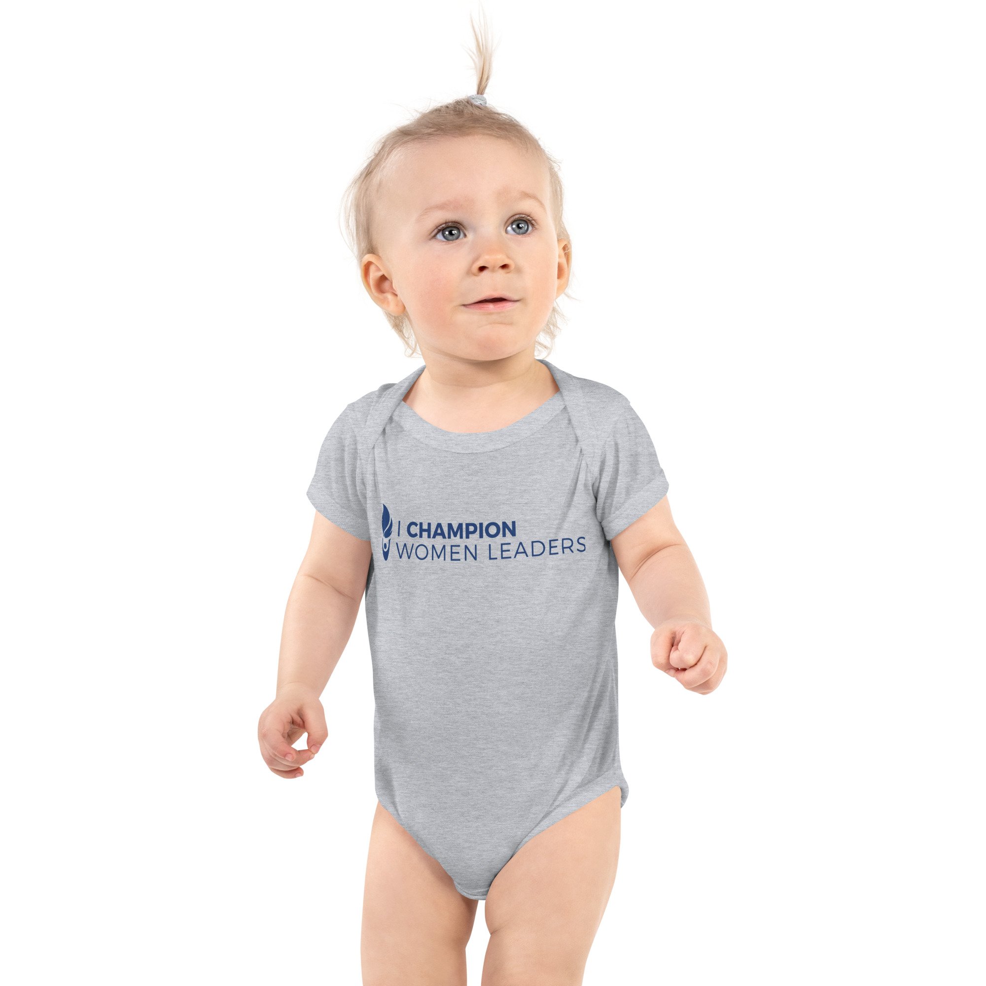 I Champion - Baby Onesie