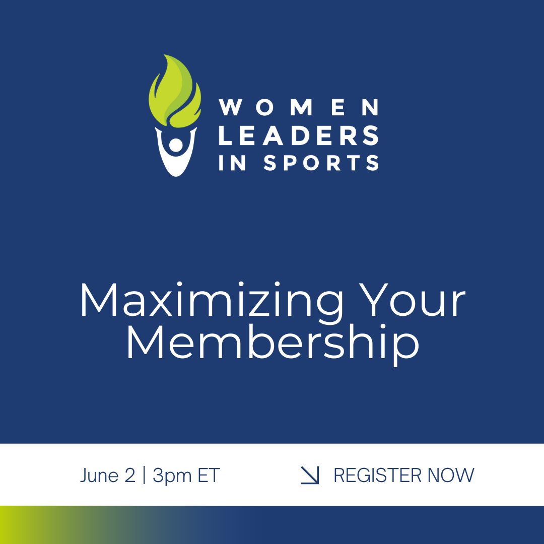 Maximizing Your Membership