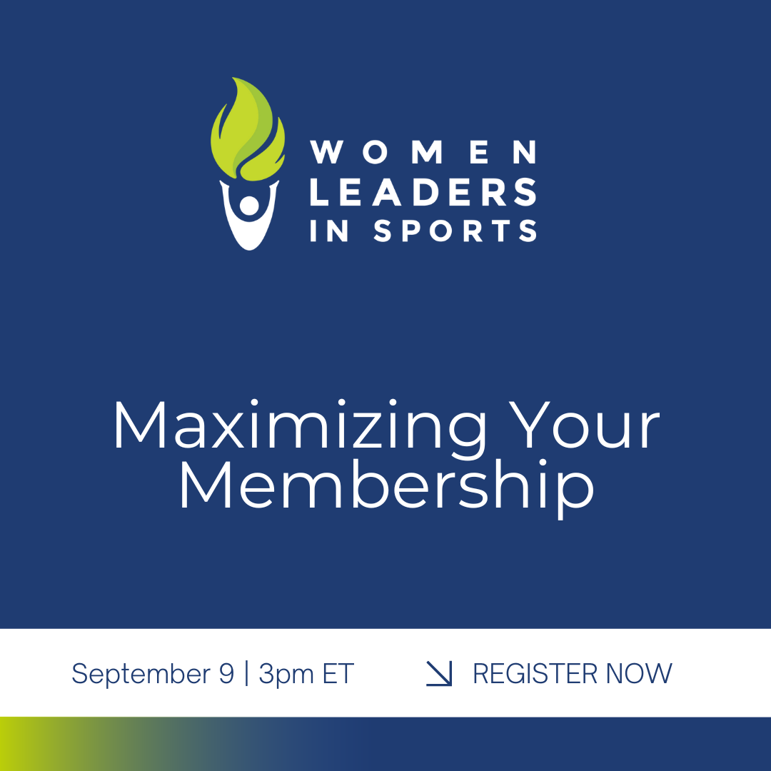 Maximizing Your Membership 