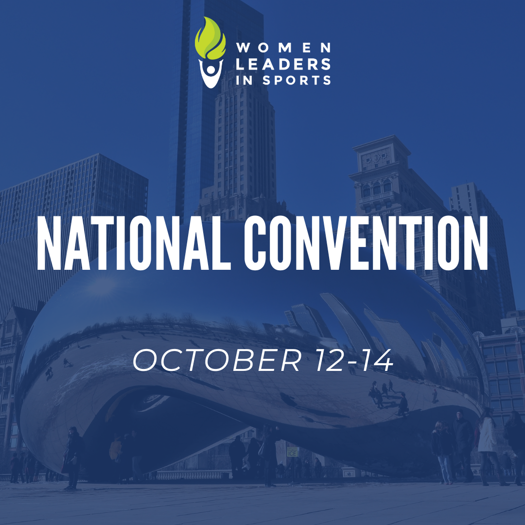 Women Leaders in Sports National Convention