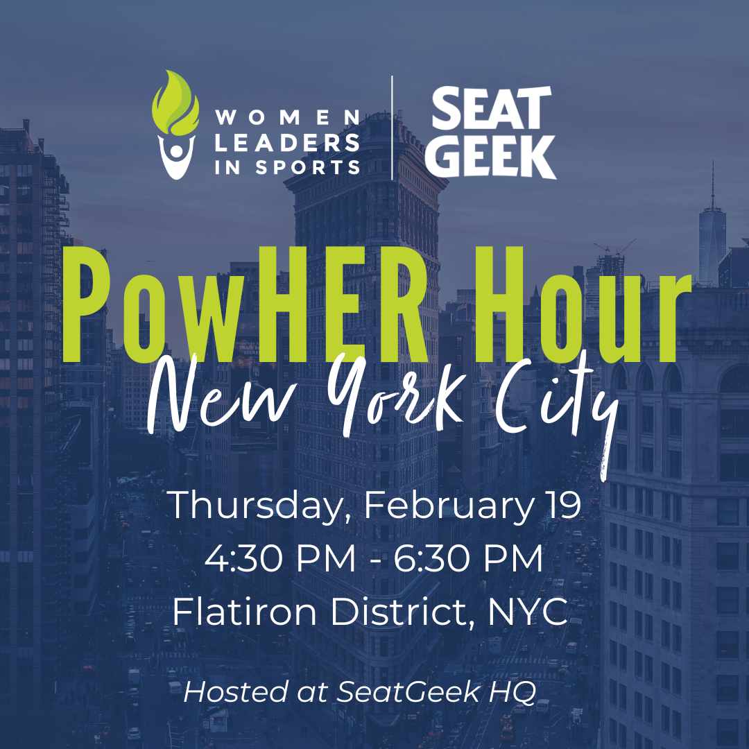 New York City PowHER Hour- Member Happy Hour