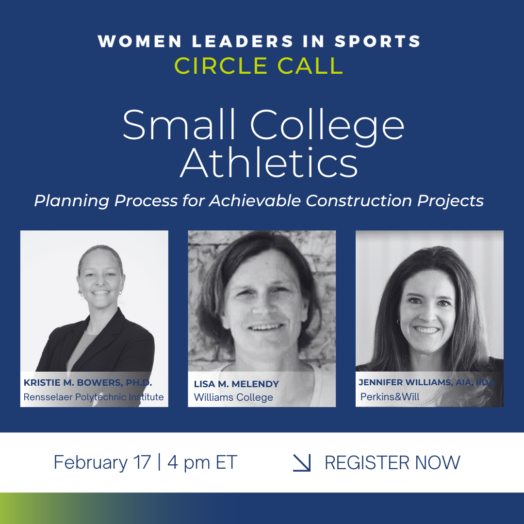 Circle Call: Small College Athletics