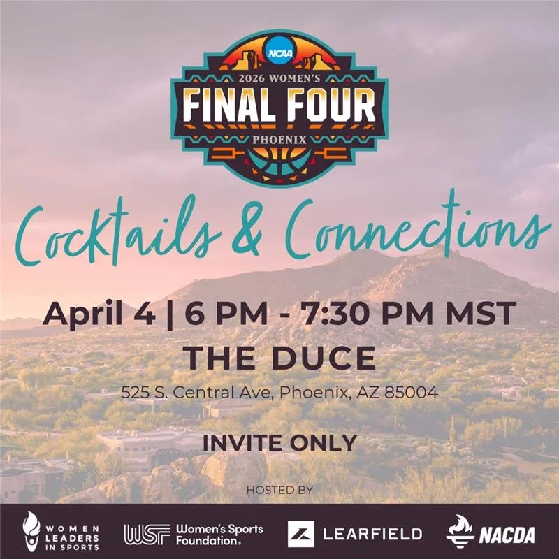 Cocktails &amp; Connections 