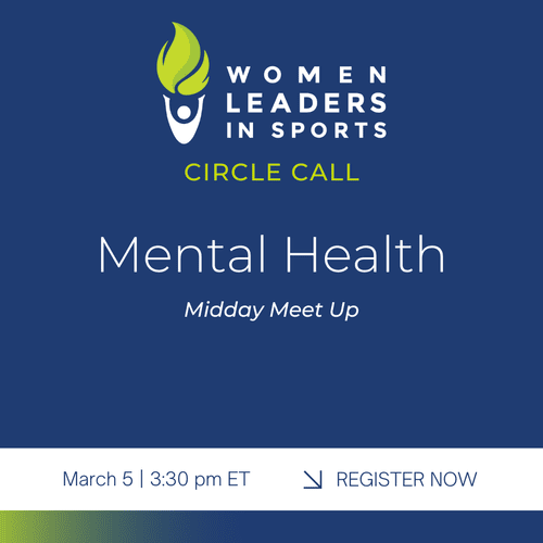 Circle Call: Mental Health 