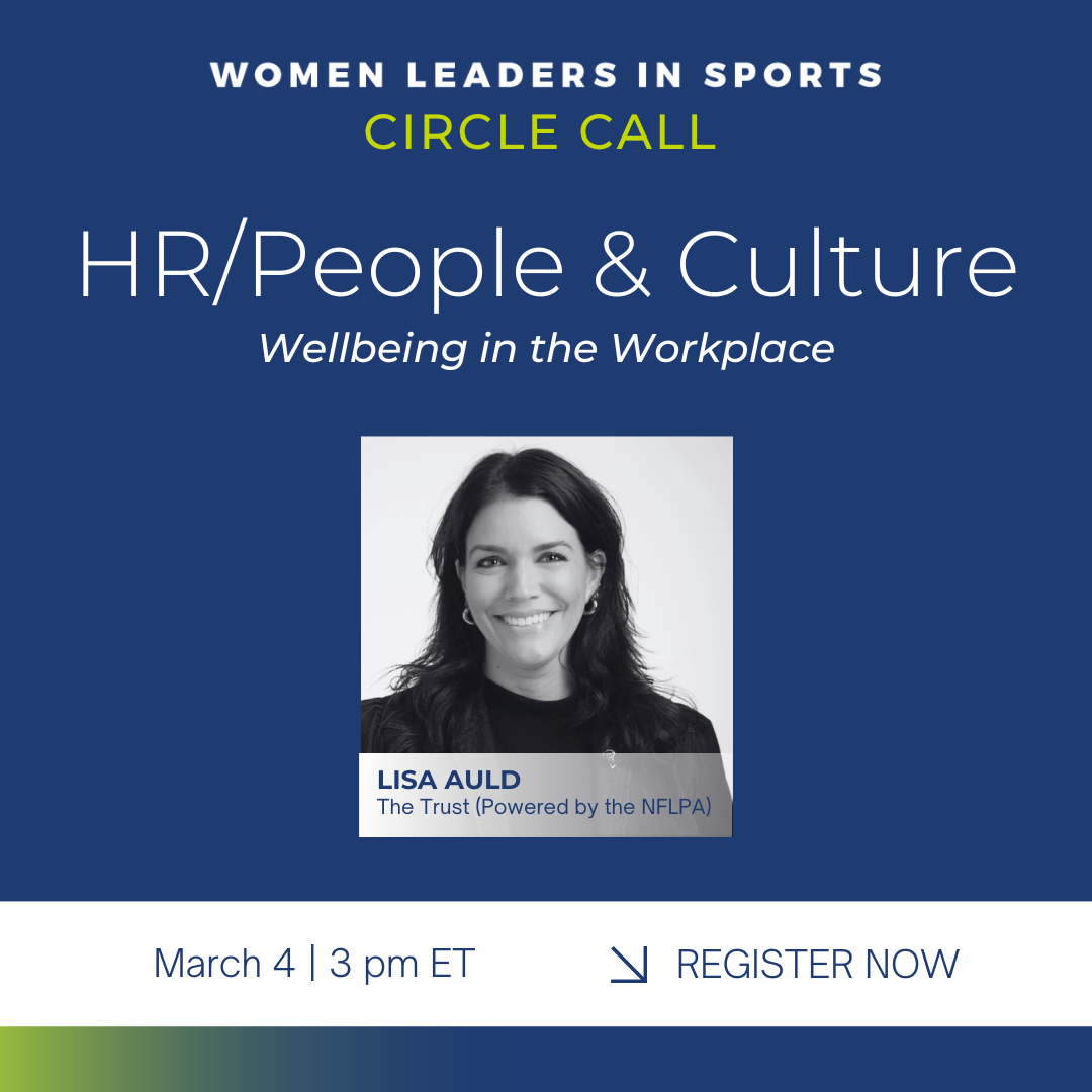 Circle Call: HR/People &amp; Culture