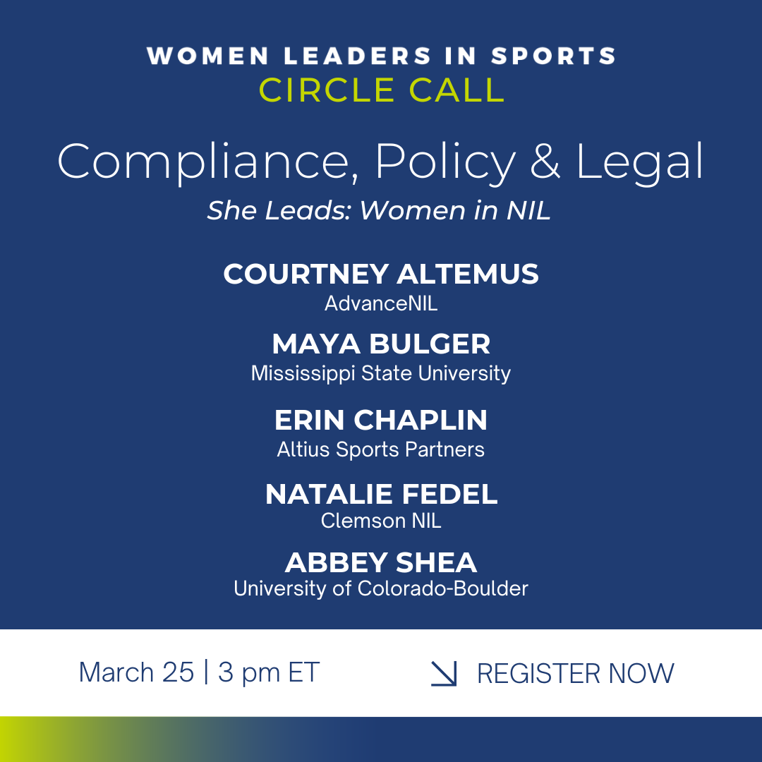 Circle Call: Compliance, Policy, &amp; Legal&nbsp;