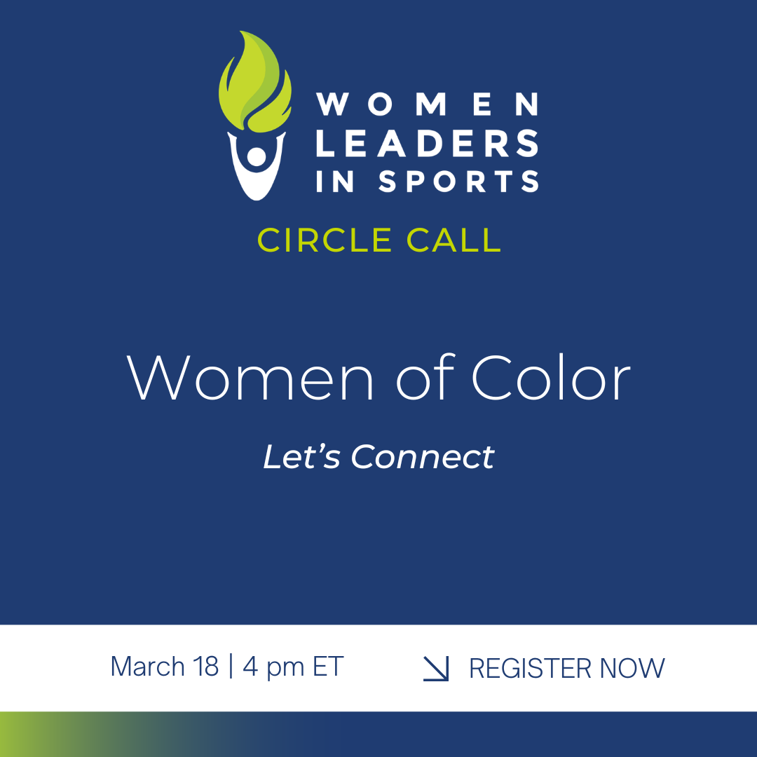 Circle Call: Women of Color