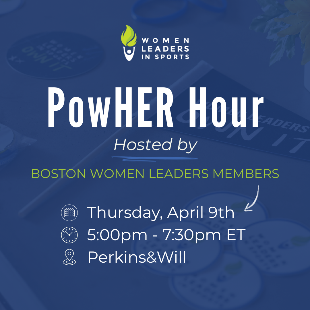 PowHER Hour: Boston