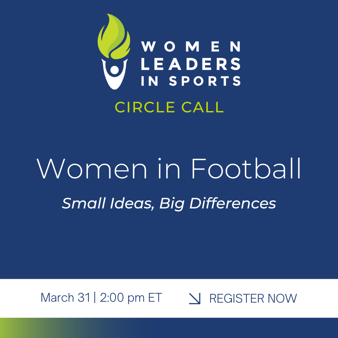 Circle Call: Women in Football