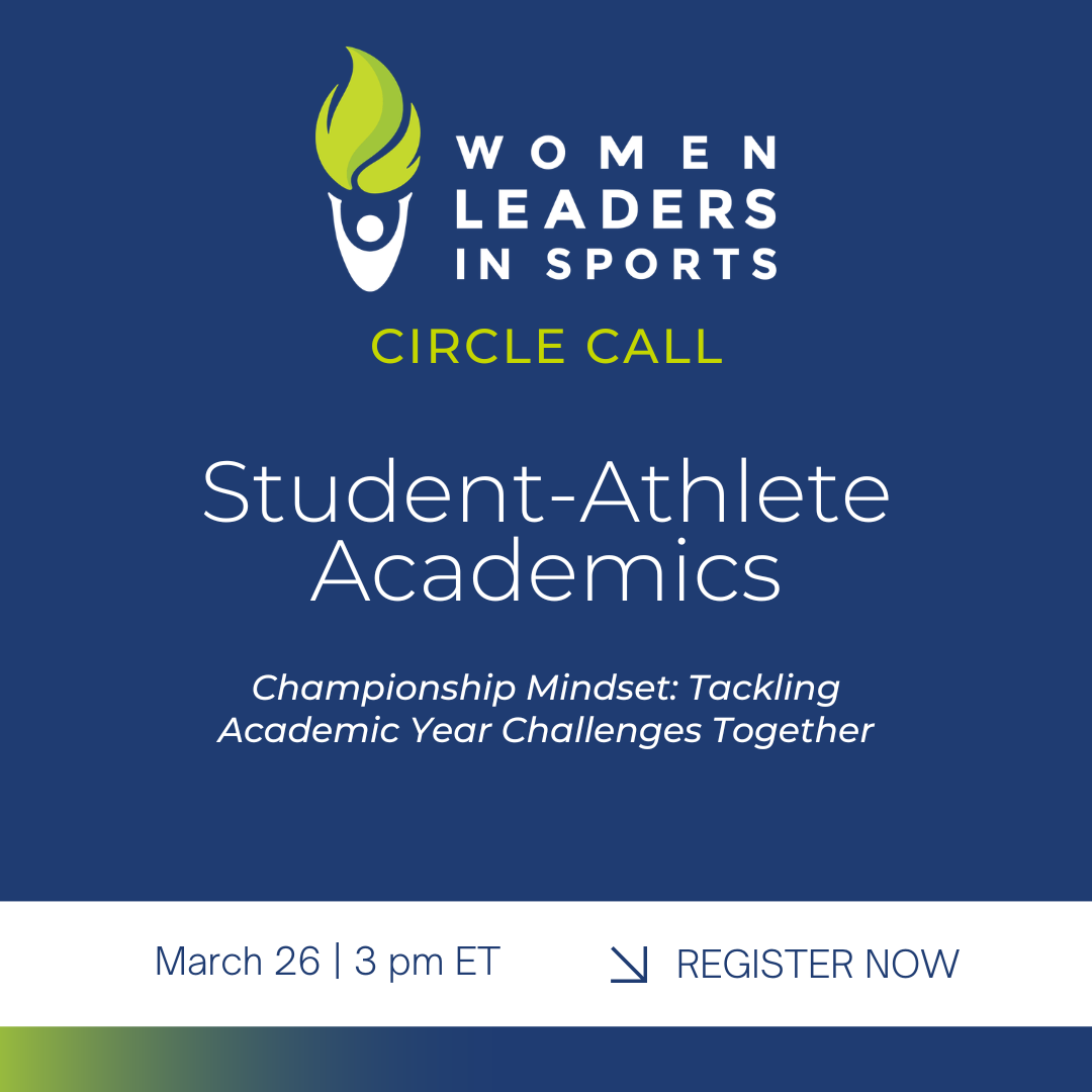 Circle Call: Student-Athlete Academics