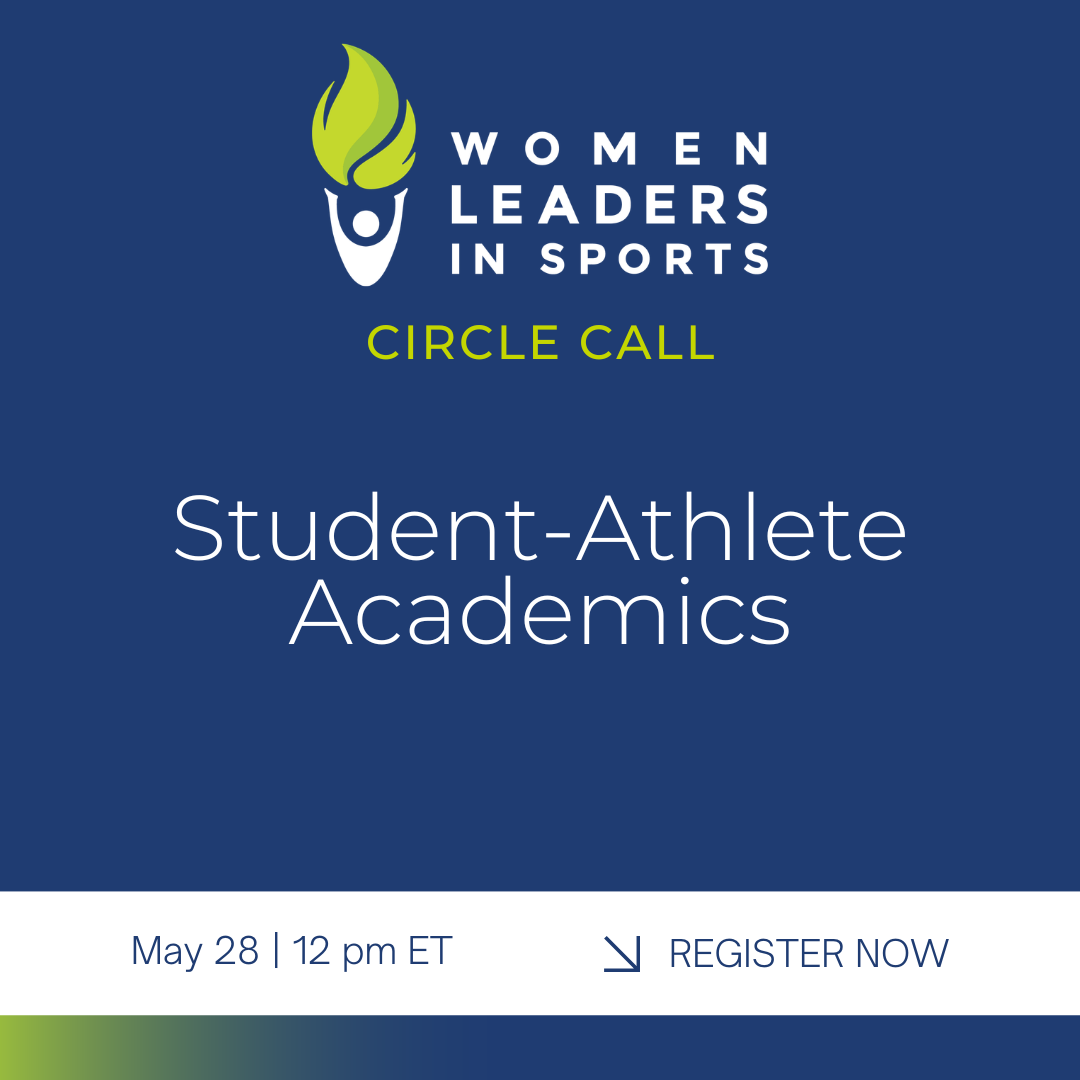 Circle Call: Student-Athlete Academics