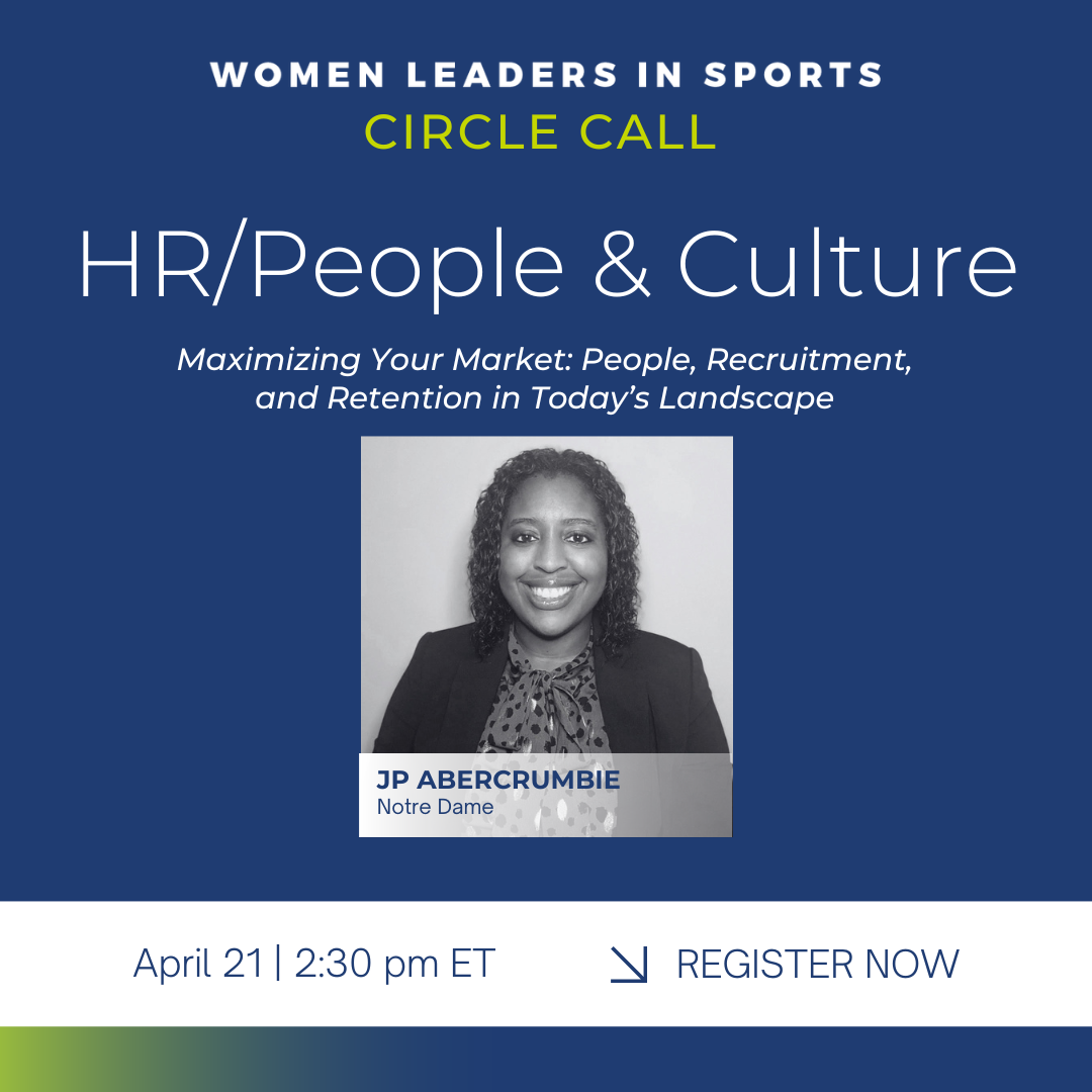 Circle Call: HR/ People &amp; Culture