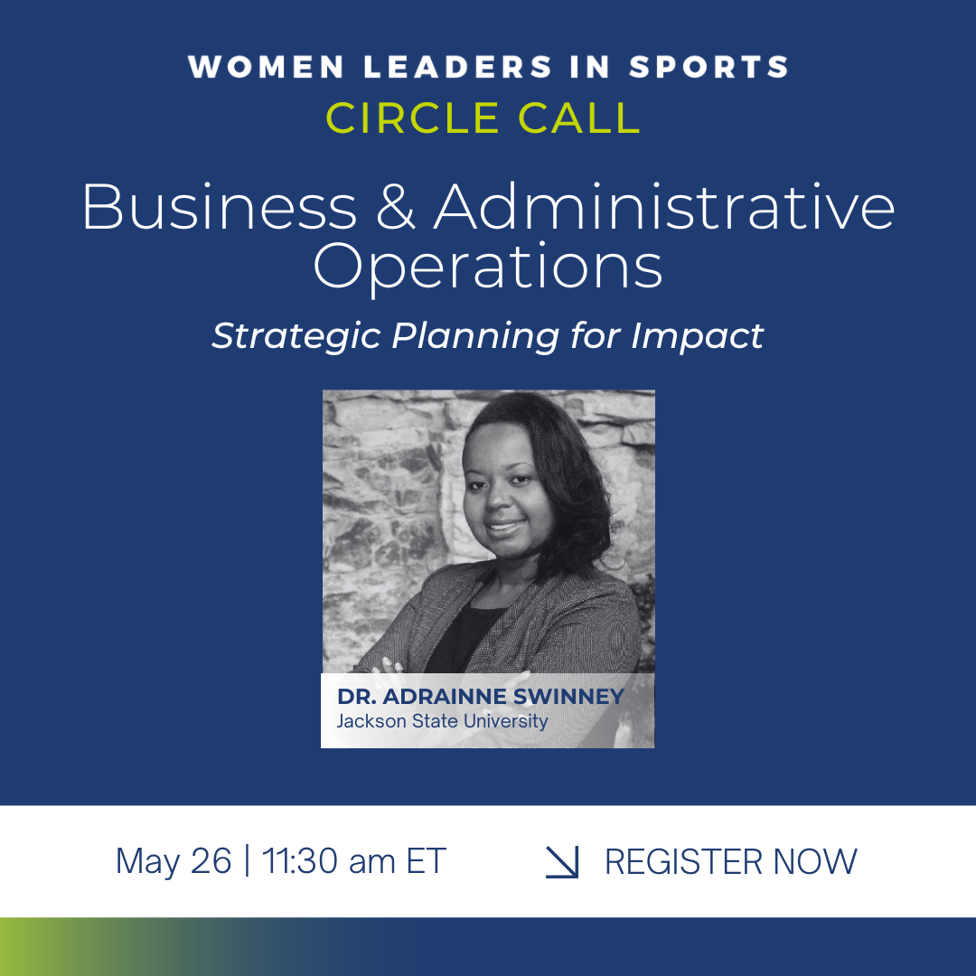 Circle Call: Business &amp; Administrative Operations