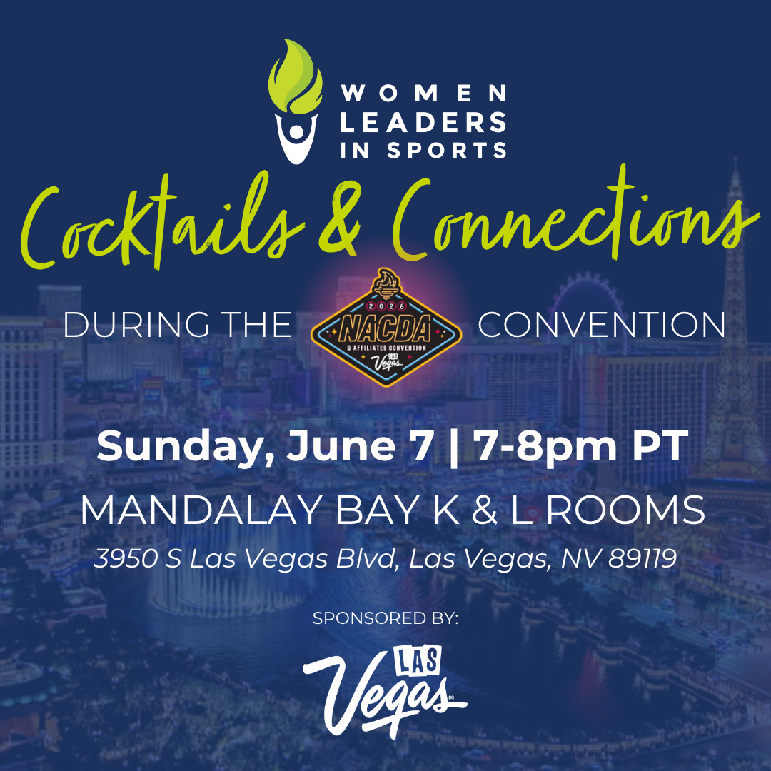 Cocktails &amp; Connections: During the NACDA &amp; Affiliates Convention 